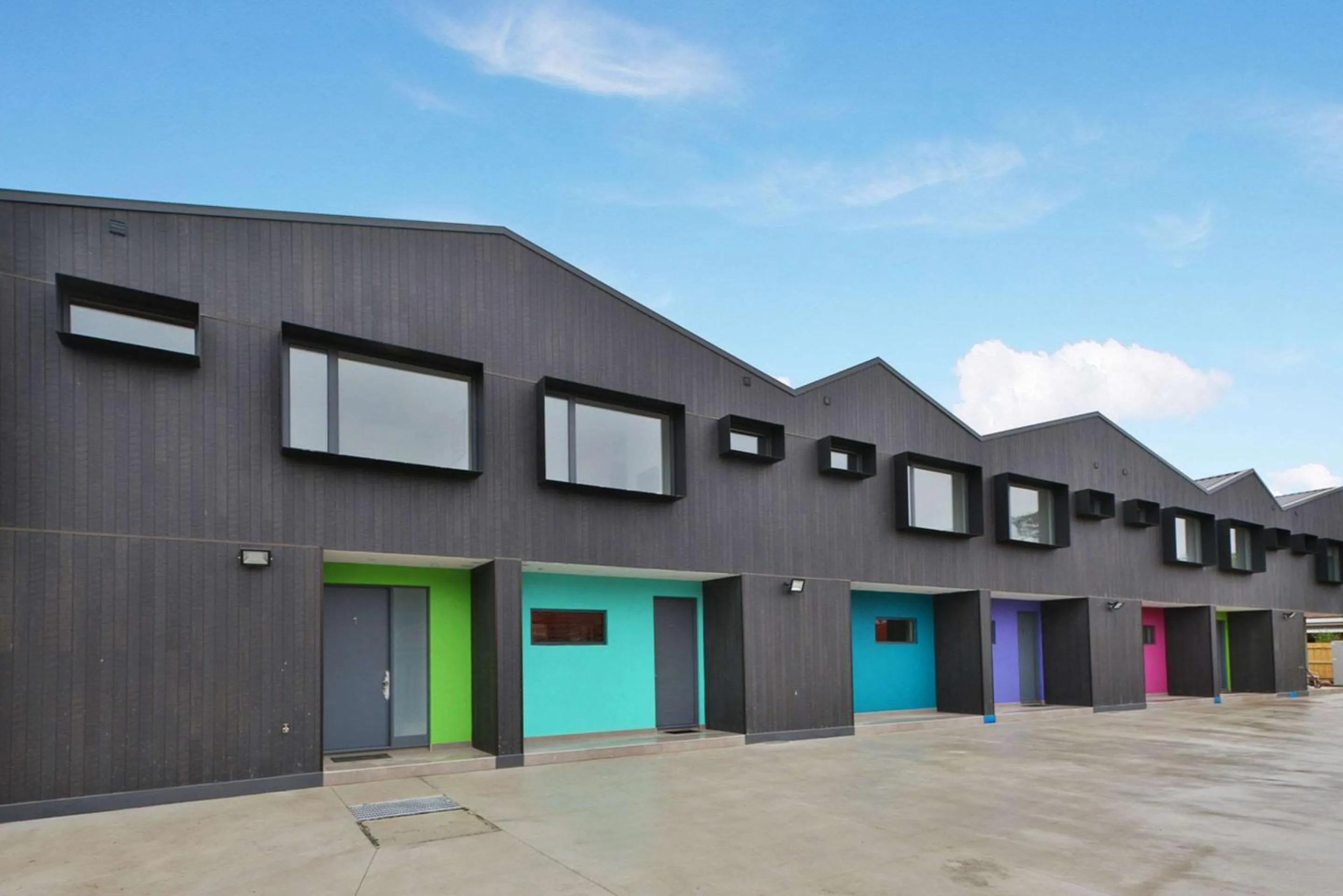 Property building in Quality Apartments Dandenong