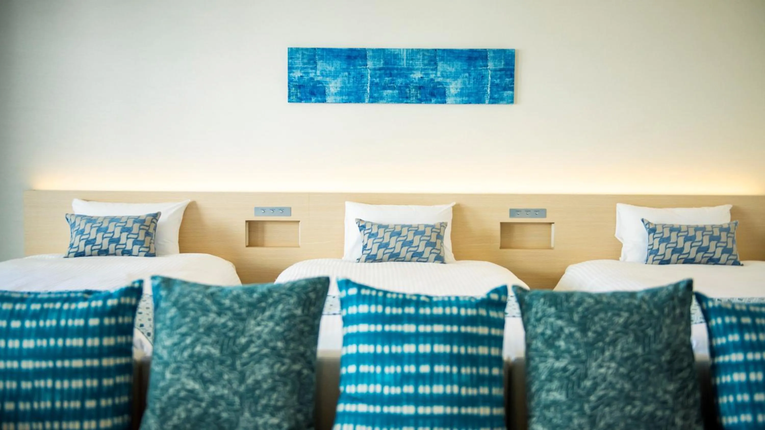 Bedroom, Bed in Hotel Torifito Miyakojima Resort