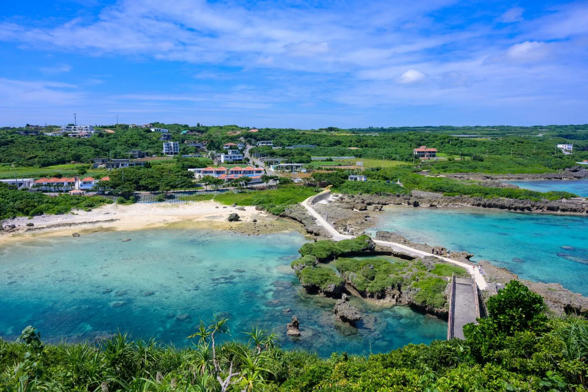 Nearby landmark in Hotel Torifito Miyakojima Resort