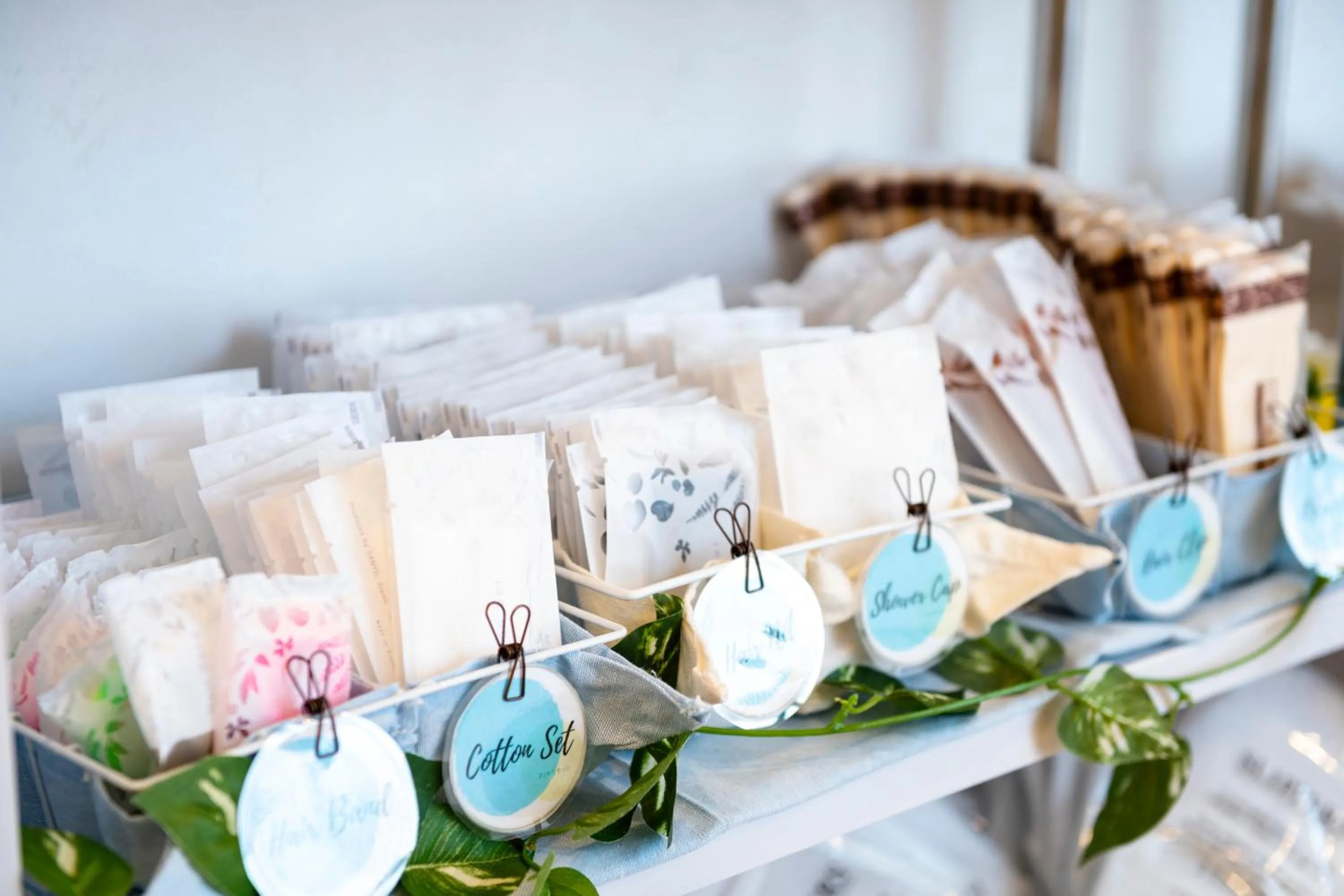 Area and facilities in Hotel Torifito Miyakojima Resort