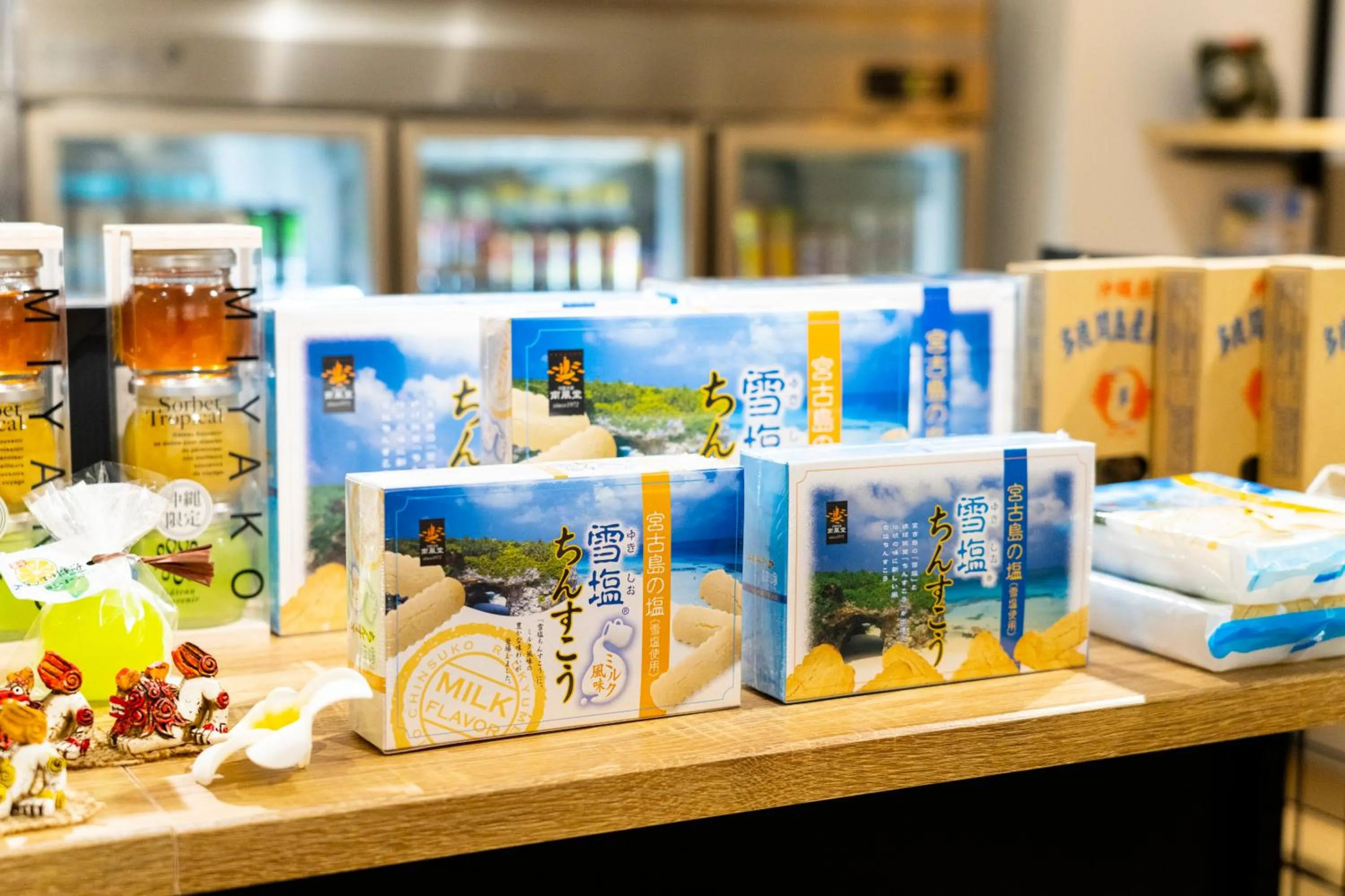 Area and facilities in Hotel Torifito Miyakojima Resort