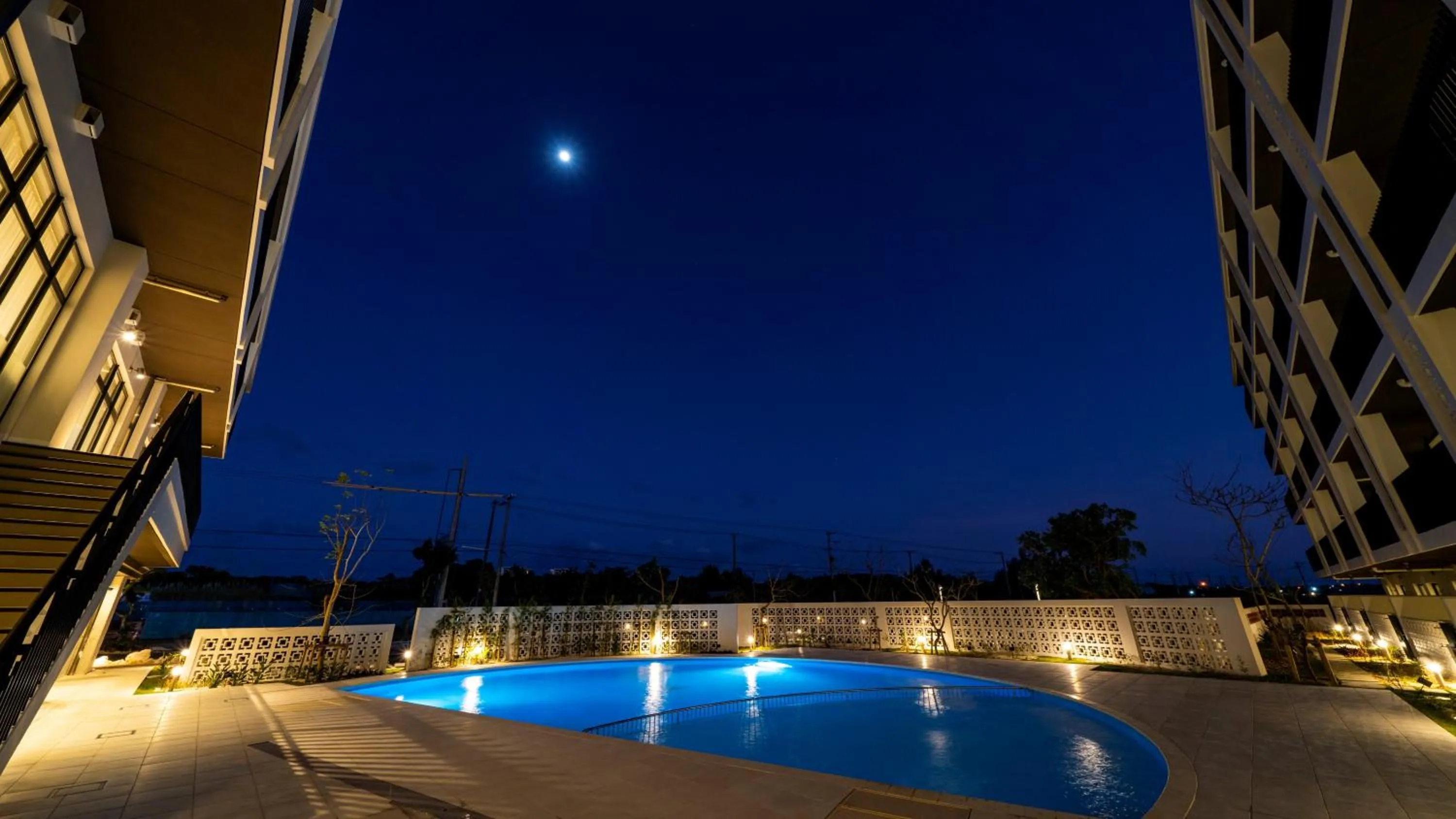 Night in Hotel Torifito Miyakojima Resort