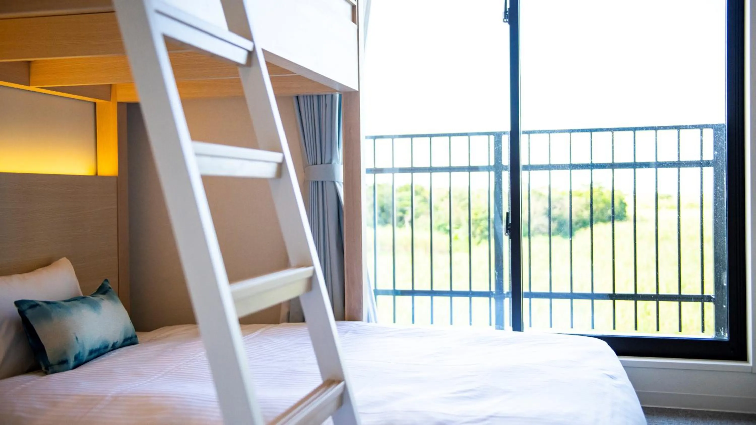 bunk bed, Bed in Hotel Torifito Miyakojima Resort