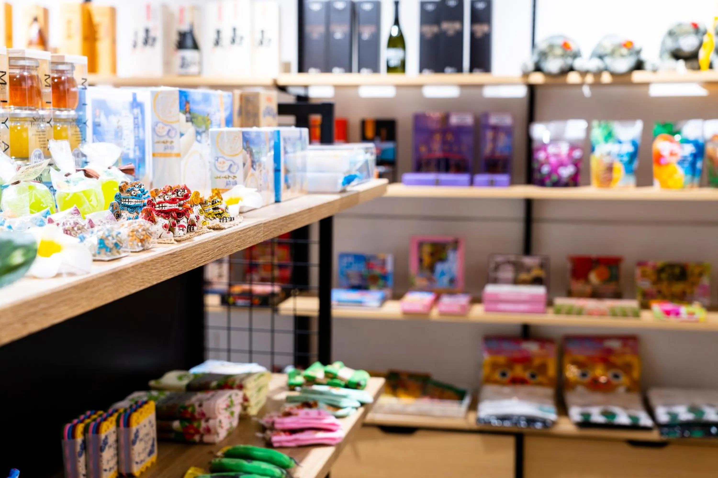 Area and facilities in Hotel Torifito Miyakojima Resort