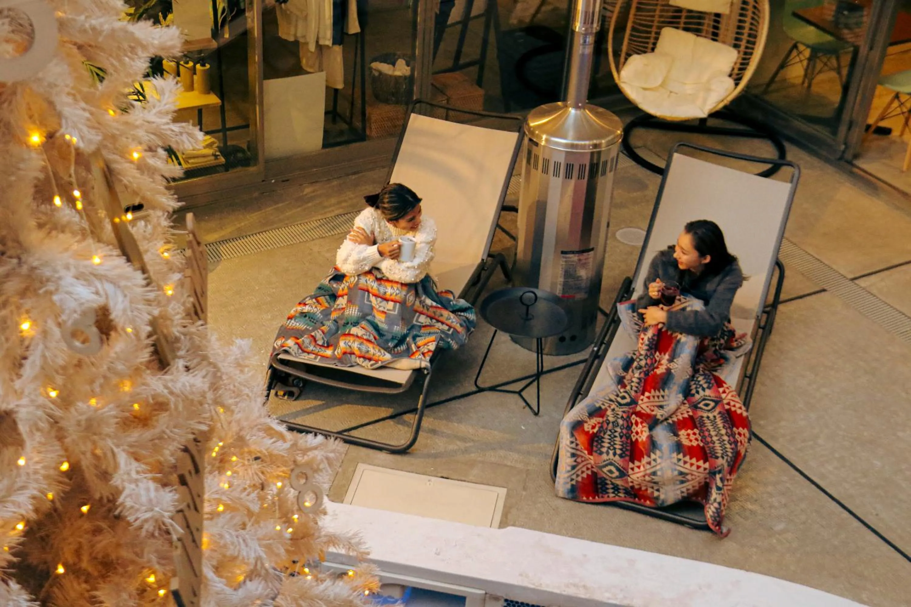 Night in 8HOTEL Chigasaki