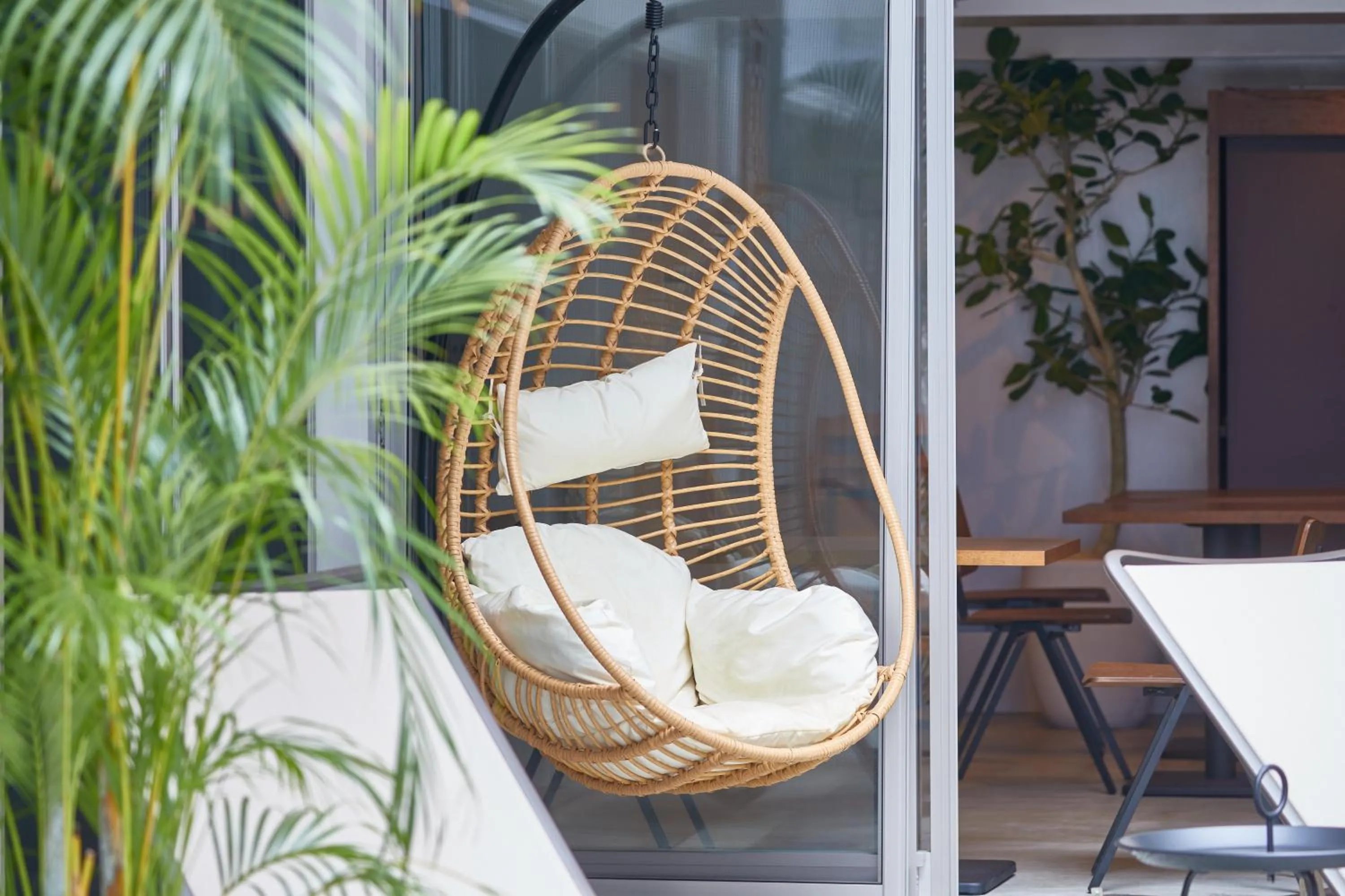 Day in 8HOTEL Chigasaki