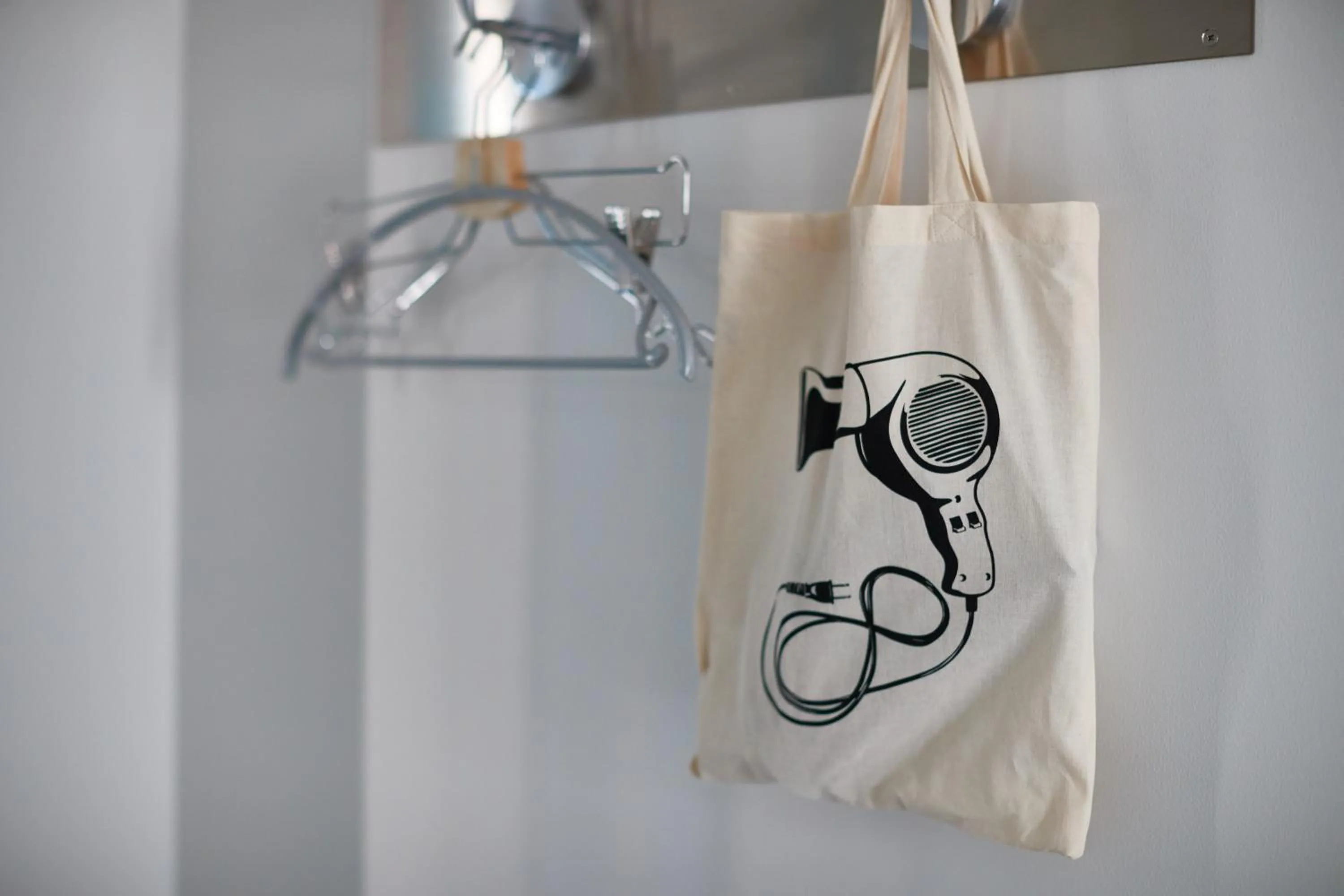 Photo of the whole room in 8HOTEL Chigasaki