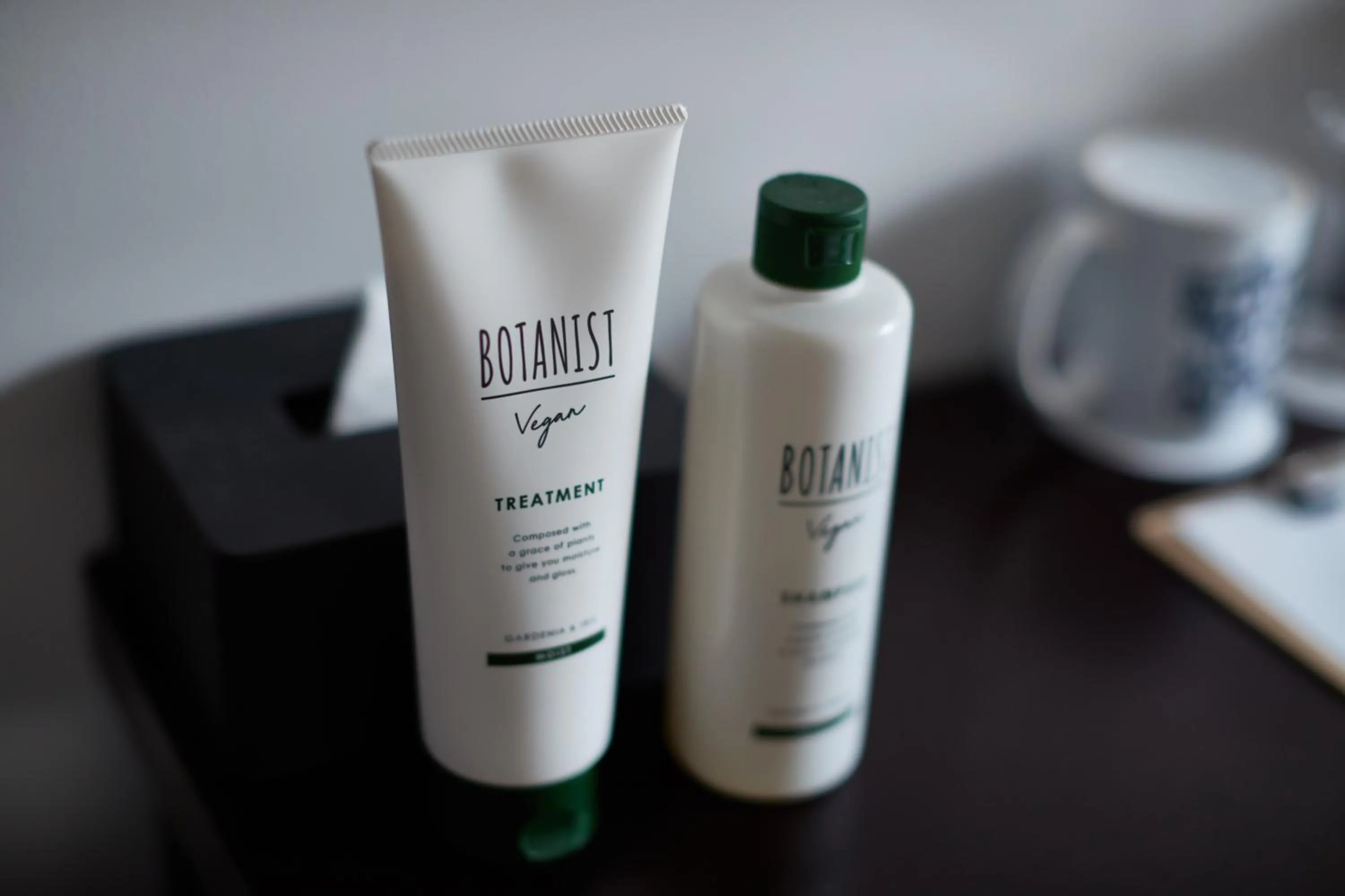 Photo of the whole room in 8HOTEL Chigasaki