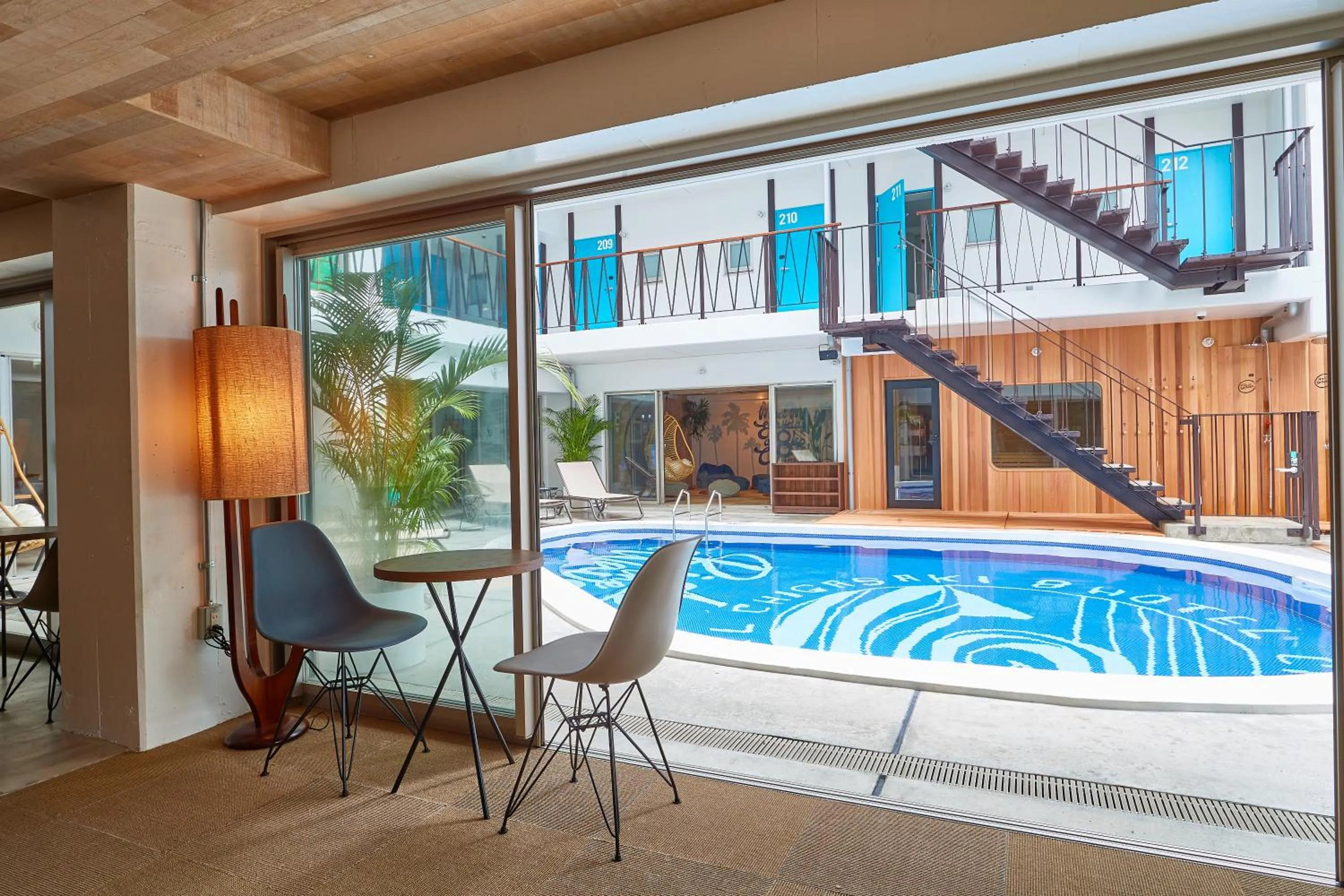 Activities in 8HOTEL Chigasaki