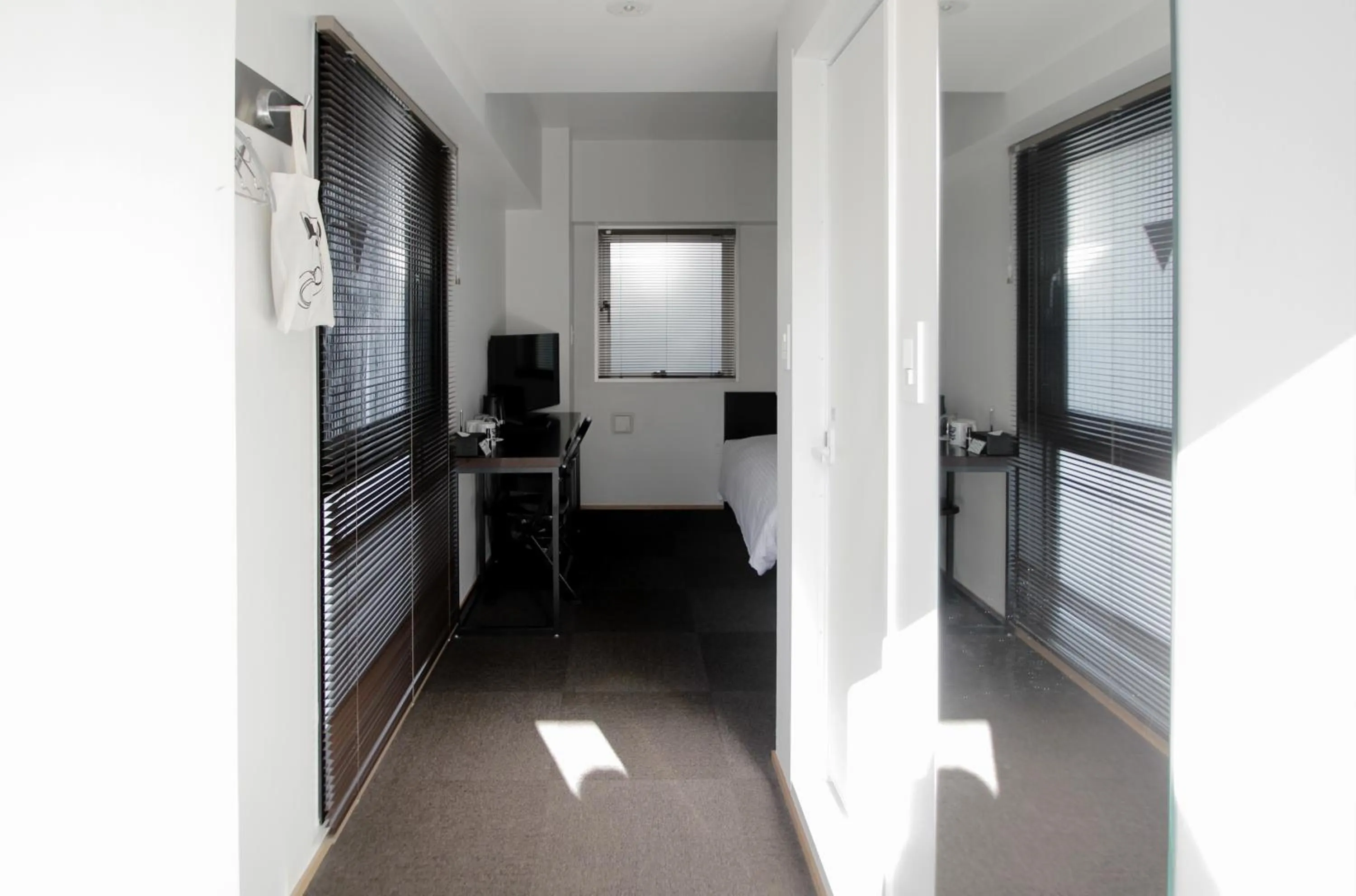 TV and multimedia in 8HOTEL Chigasaki