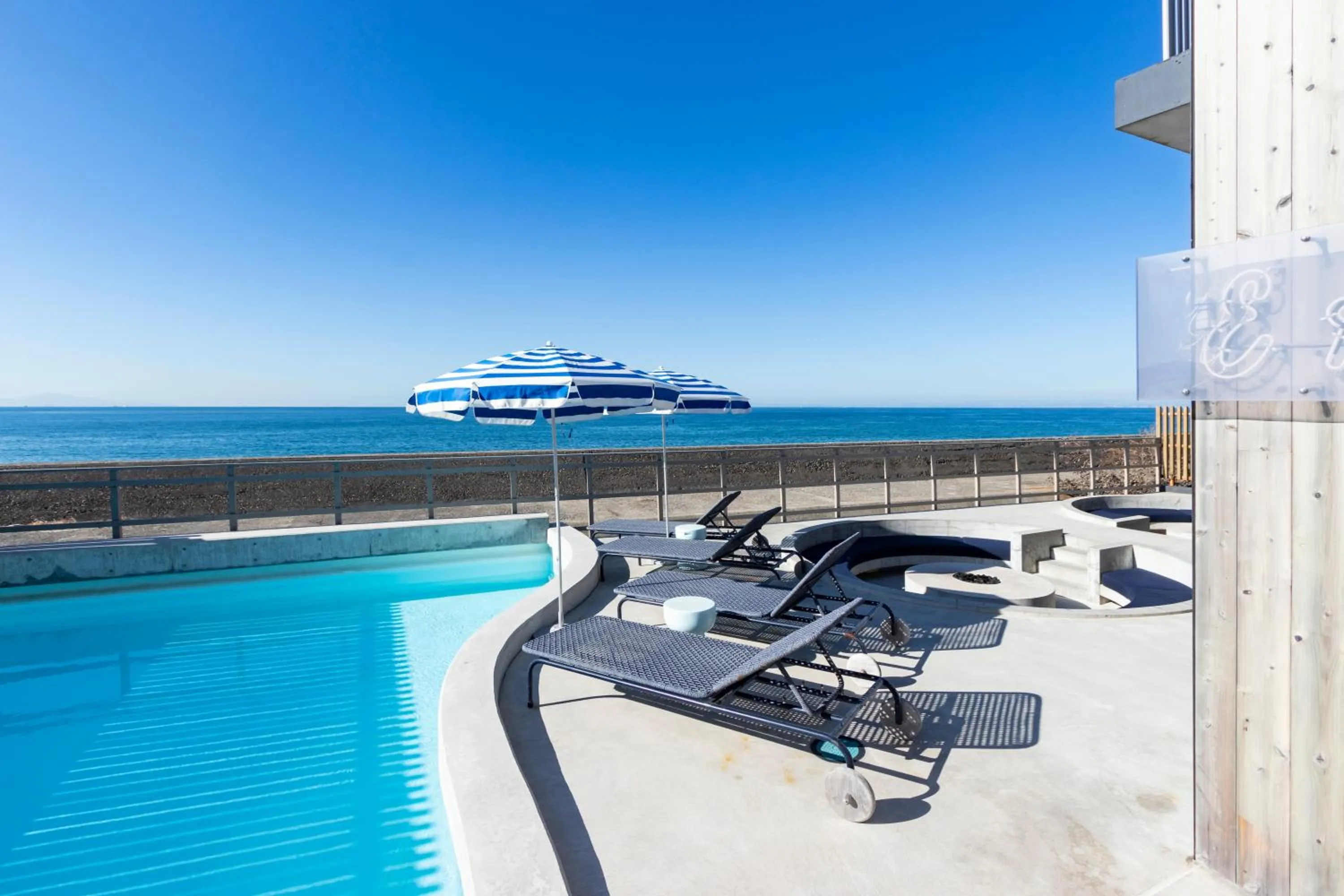 Property building in KAMOME SLOW HOTEL