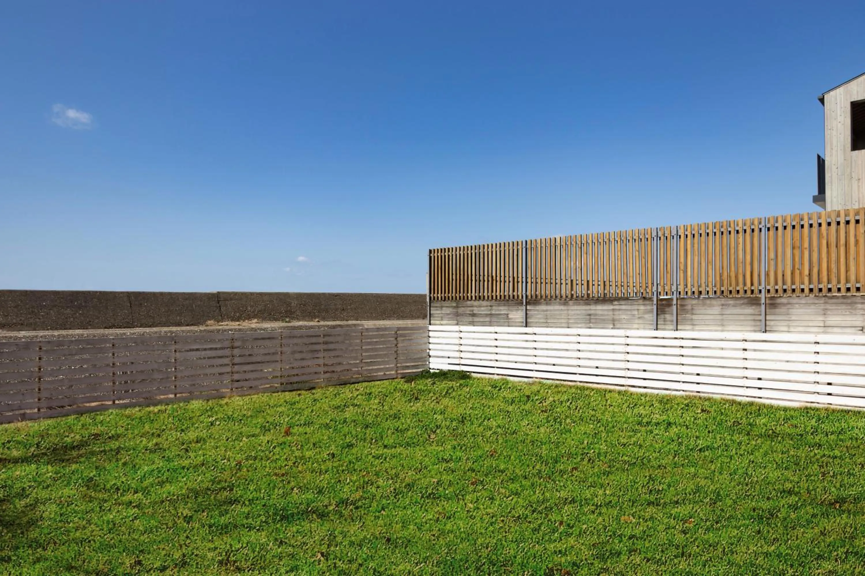 Balcony/Terrace in KAMOME SLOW HOTEL