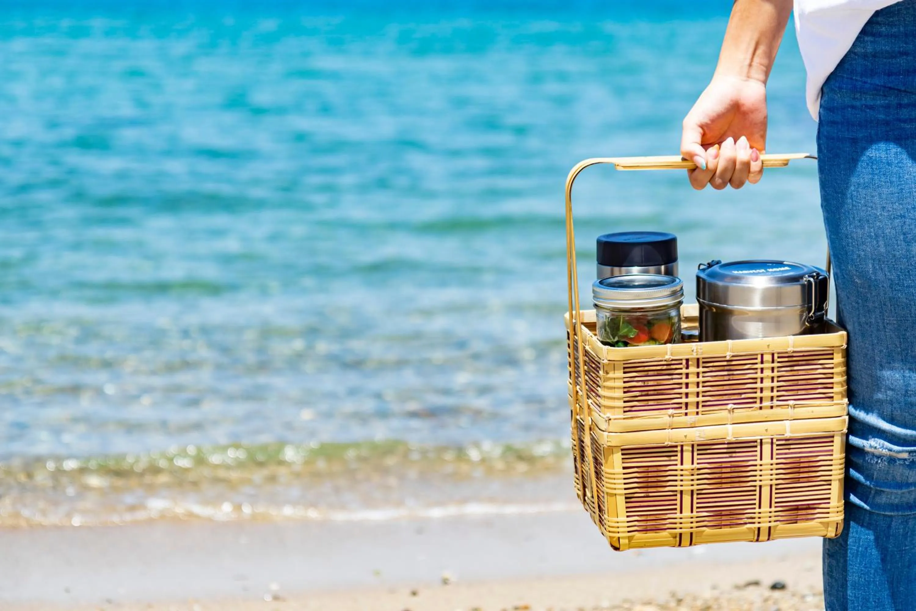 Breakfast in KAMOME SLOW HOTEL