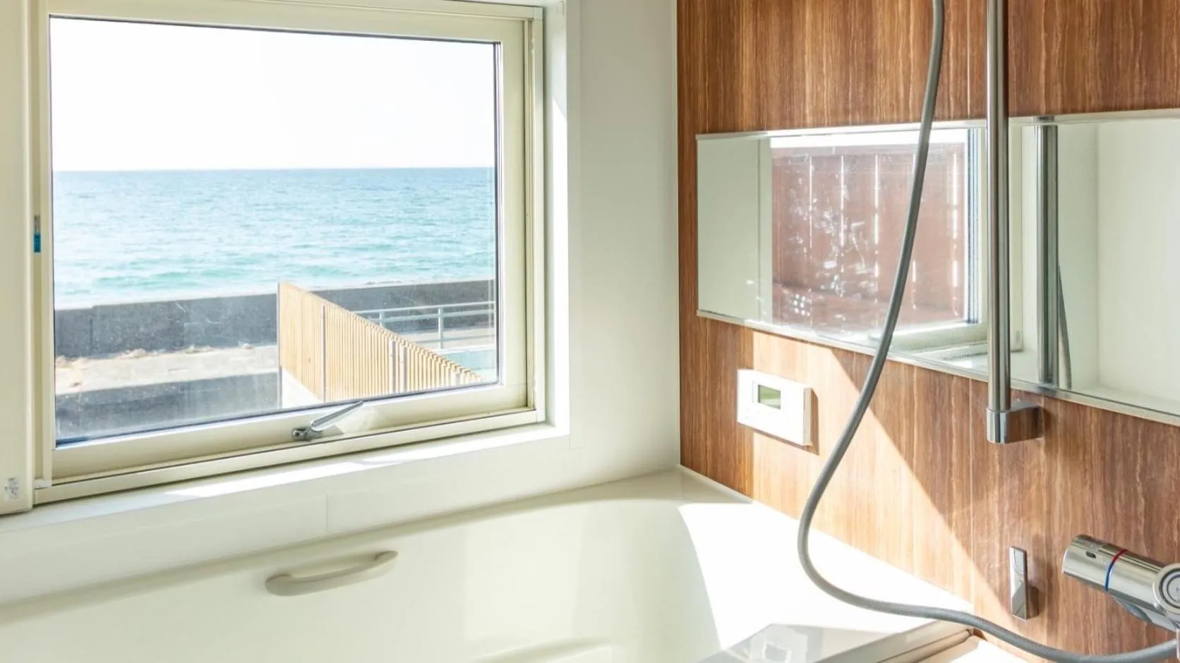 Bath in KAMOME SLOW HOTEL