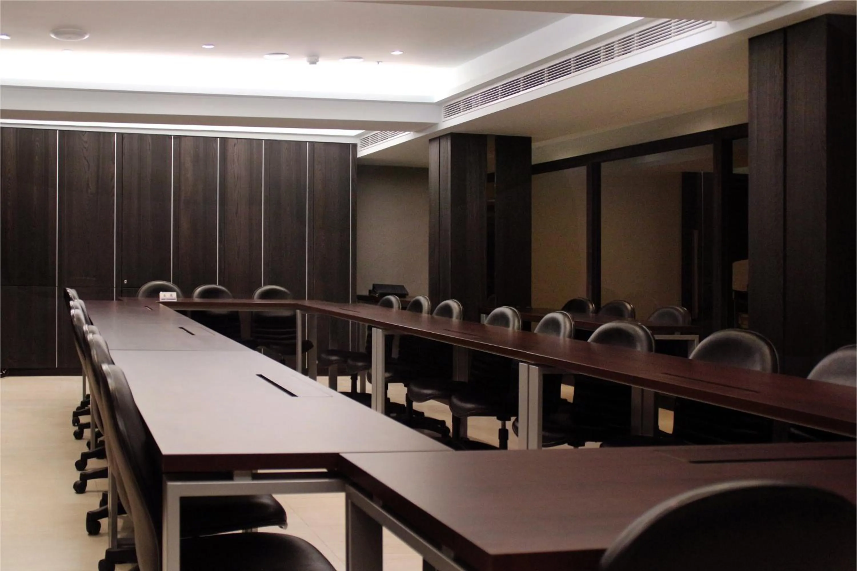 Meeting/conference room in Gamalan Spring Hotel