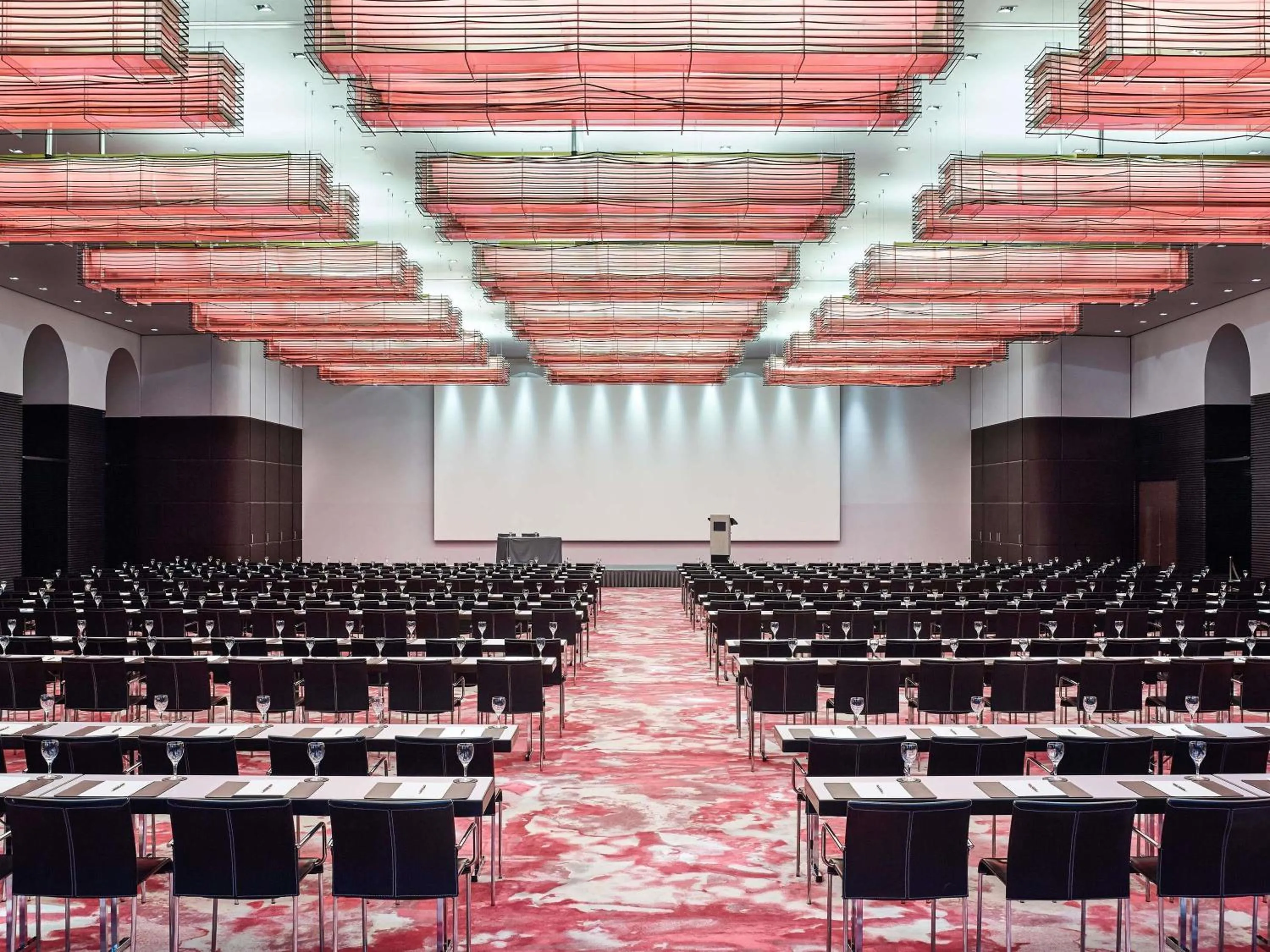 Meeting/conference room in Sofitel Munich Bayerpost