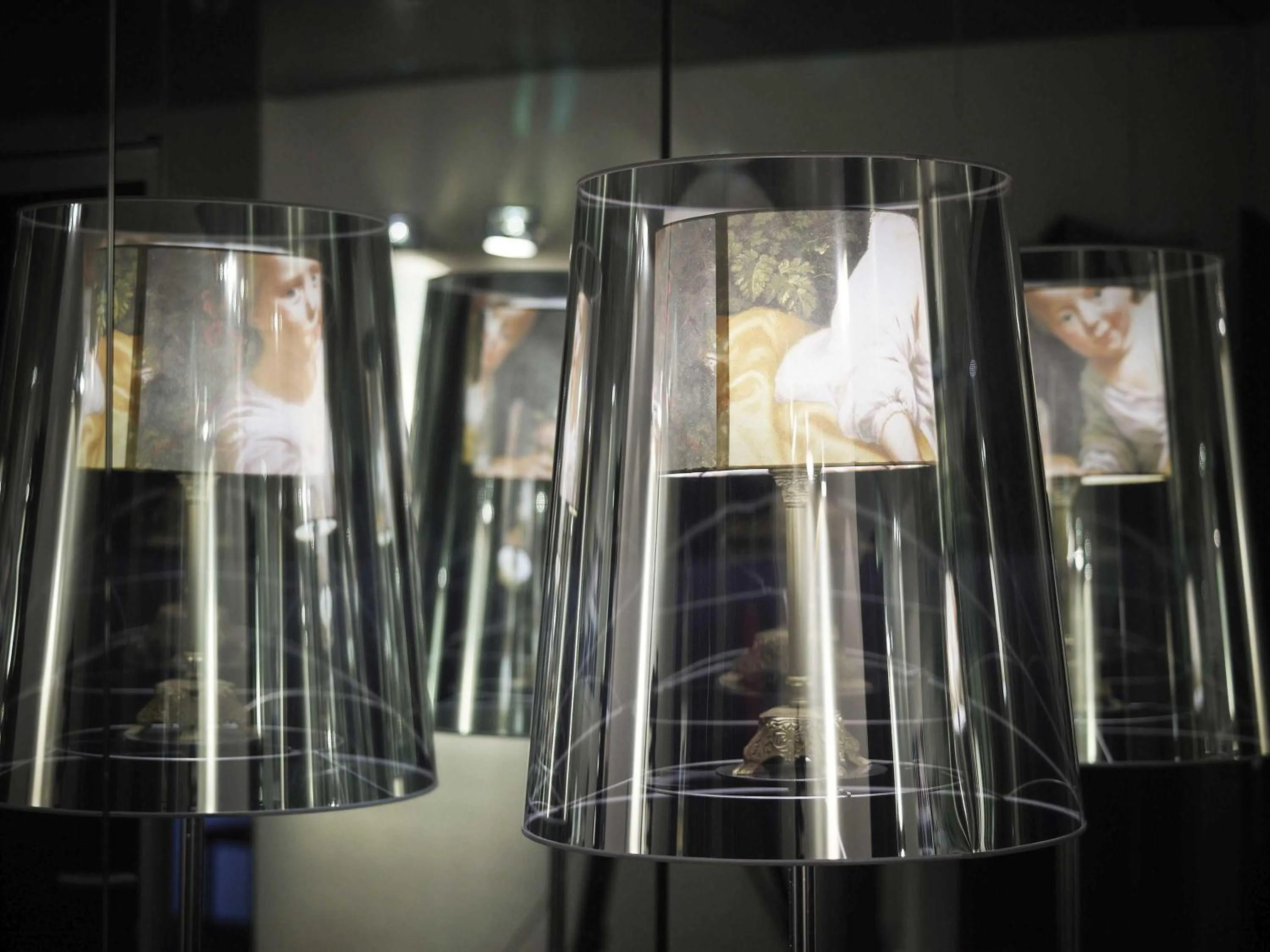 Bedroom in Sofitel Munich Bayerpost