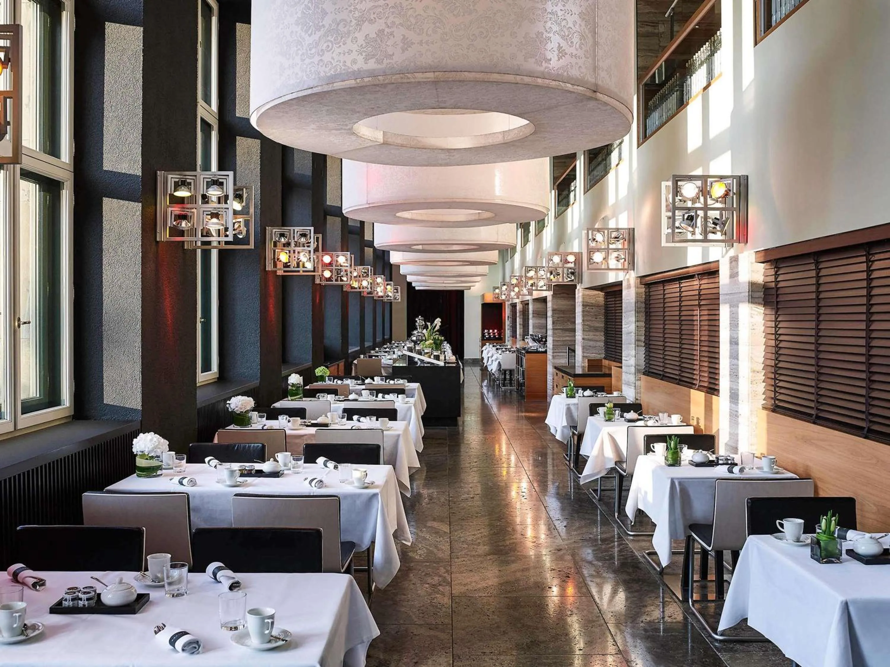 Meeting/conference room in Sofitel Munich Bayerpost