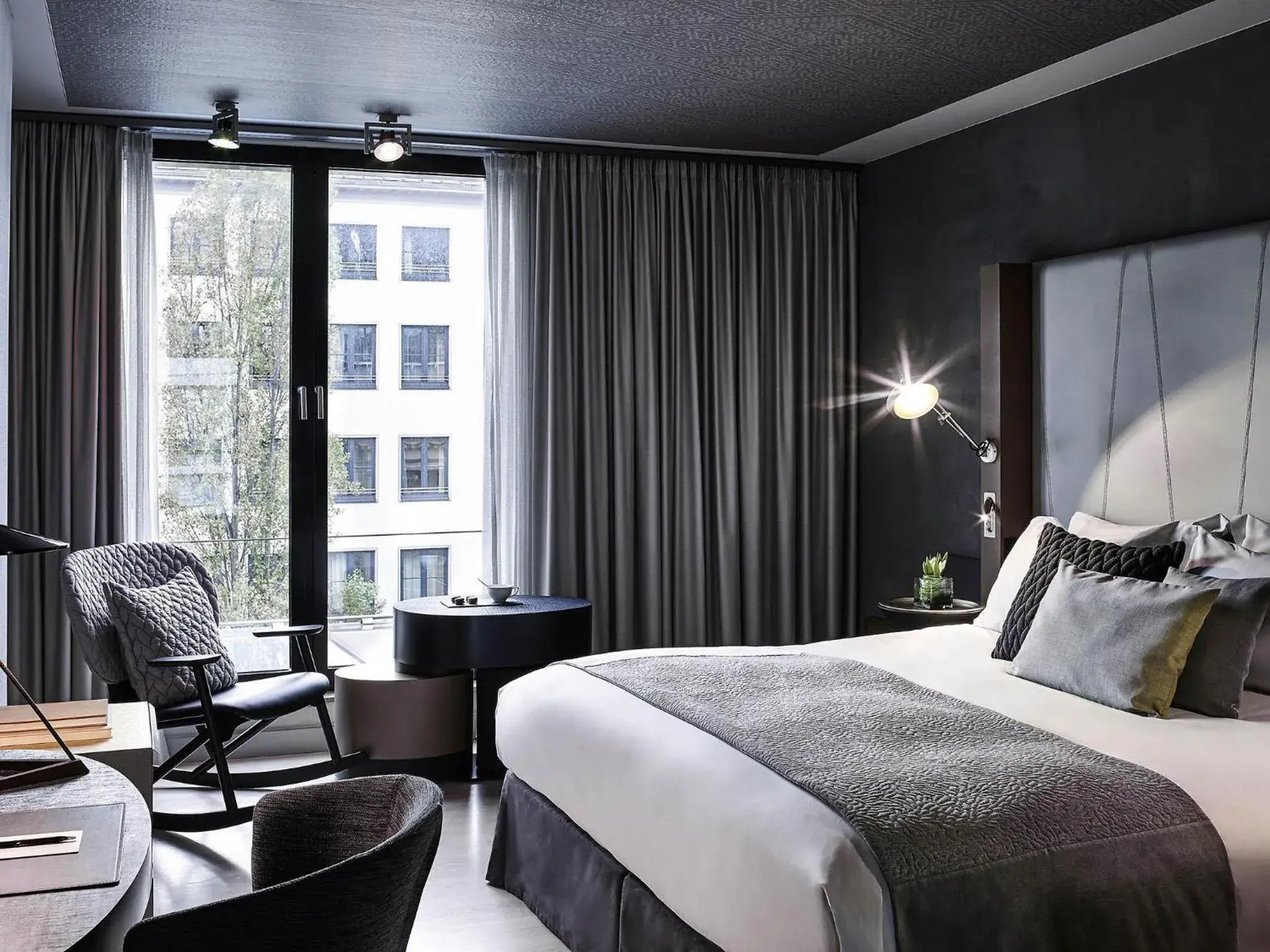 Superior King or Twin Room in Sofitel Munich Bayerpost Superior King or Twin Room in Sofitel Munich Bayerpost