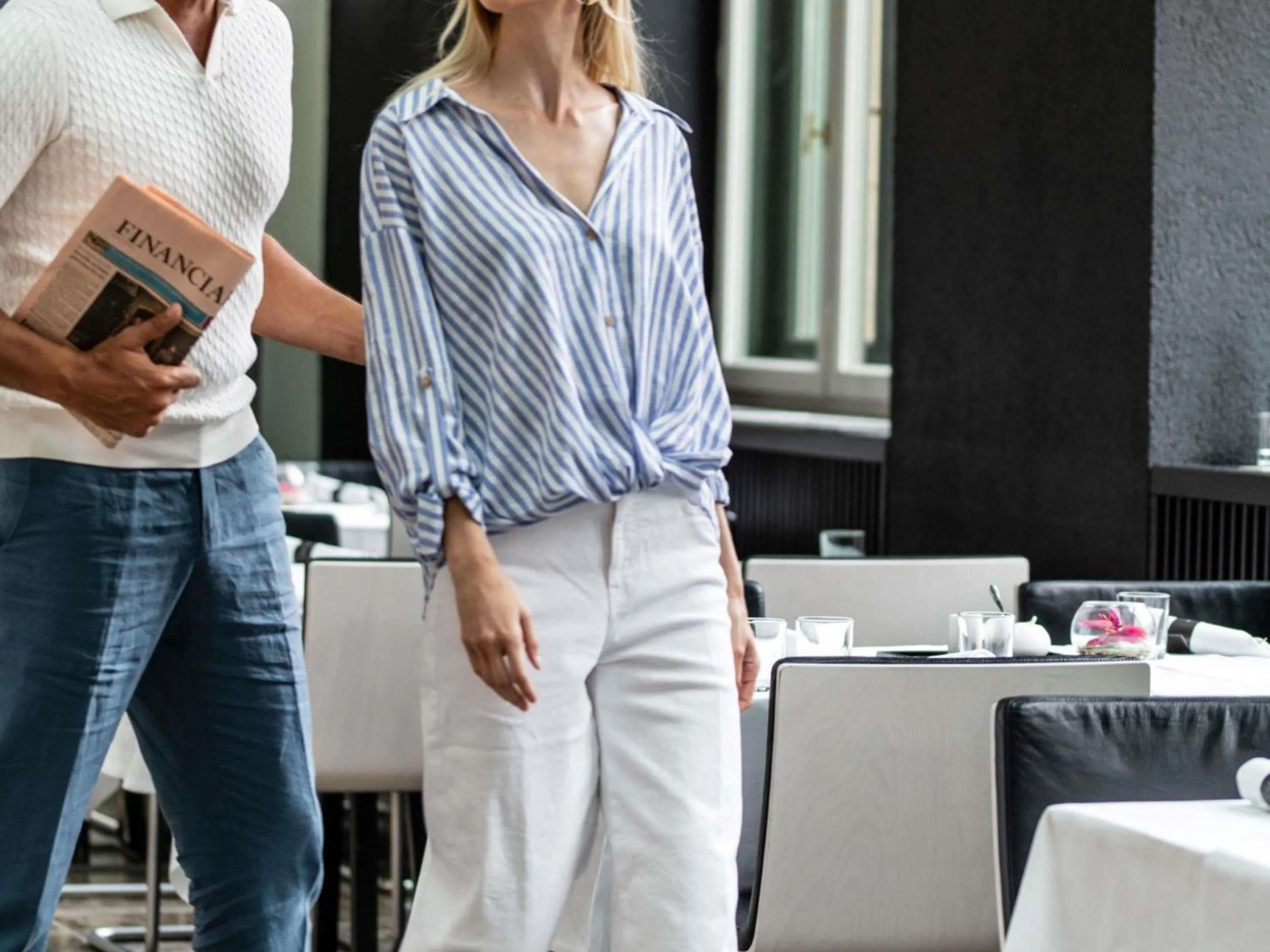 Restaurant/places to eat in Sofitel Munich Bayerpost