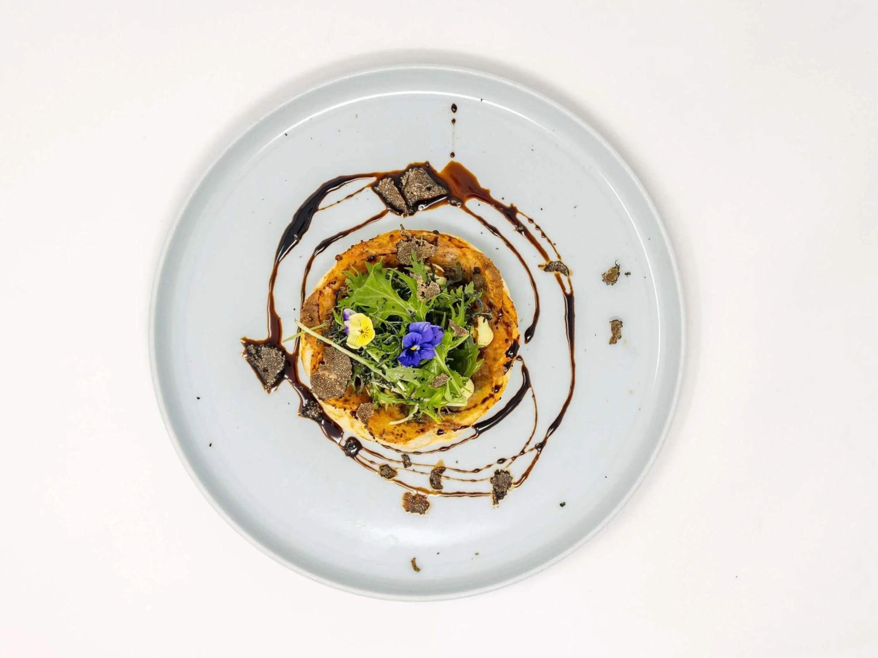 Restaurant/places to eat in Sofitel Munich Bayerpost