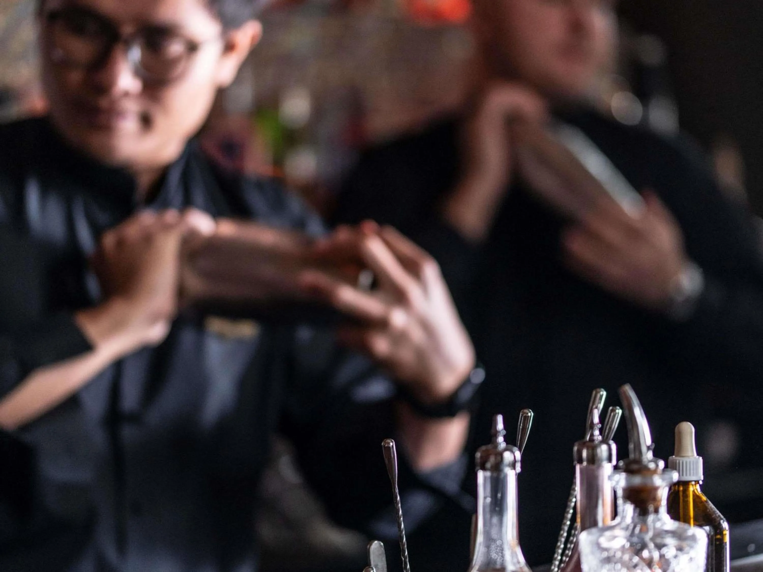 Lounge or bar in Sofitel Munich Bayerpost