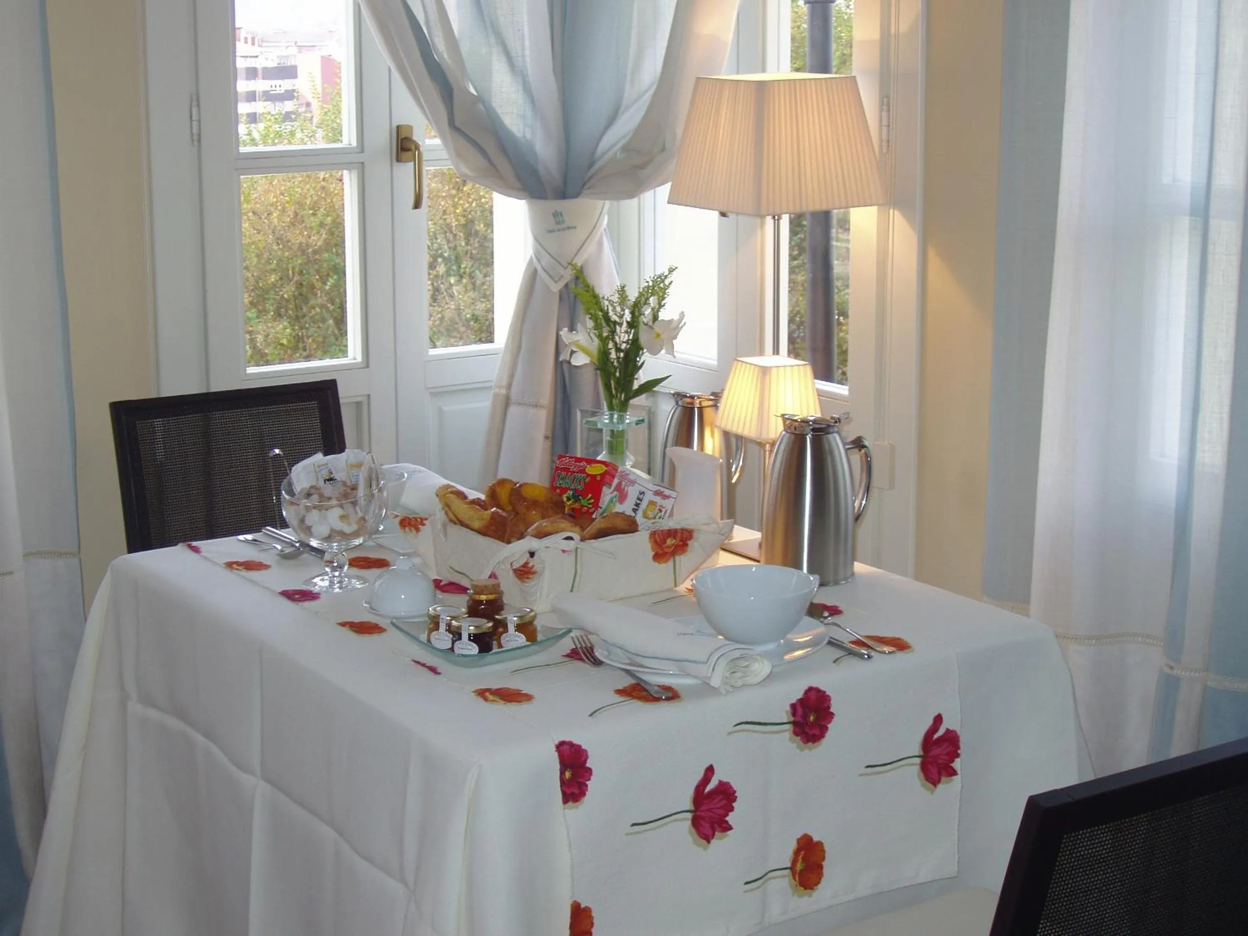 Restaurant/places to eat in Hotel Arcea Palacio de las Nieves