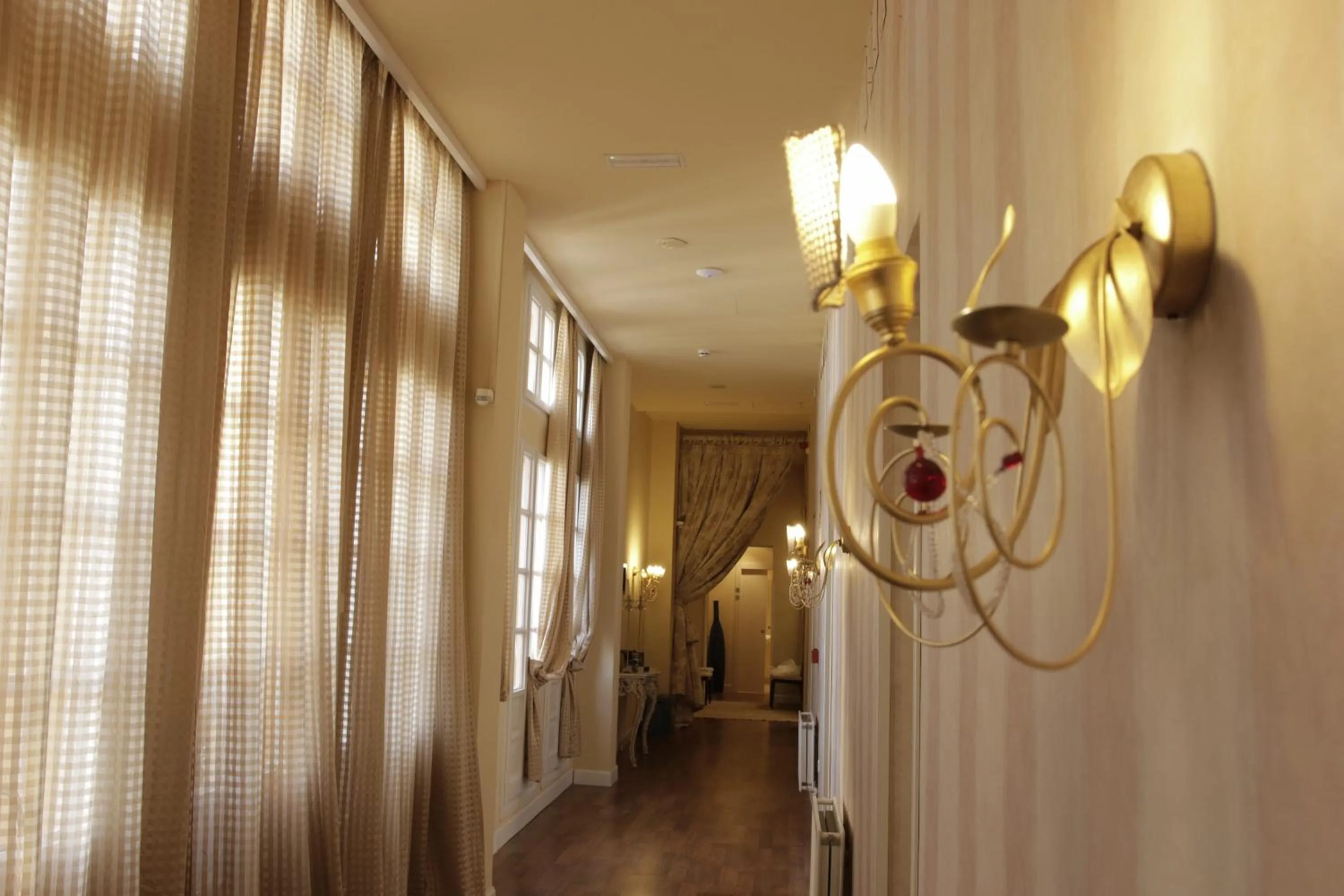 Hotel Arcea Palacio de las Nieves