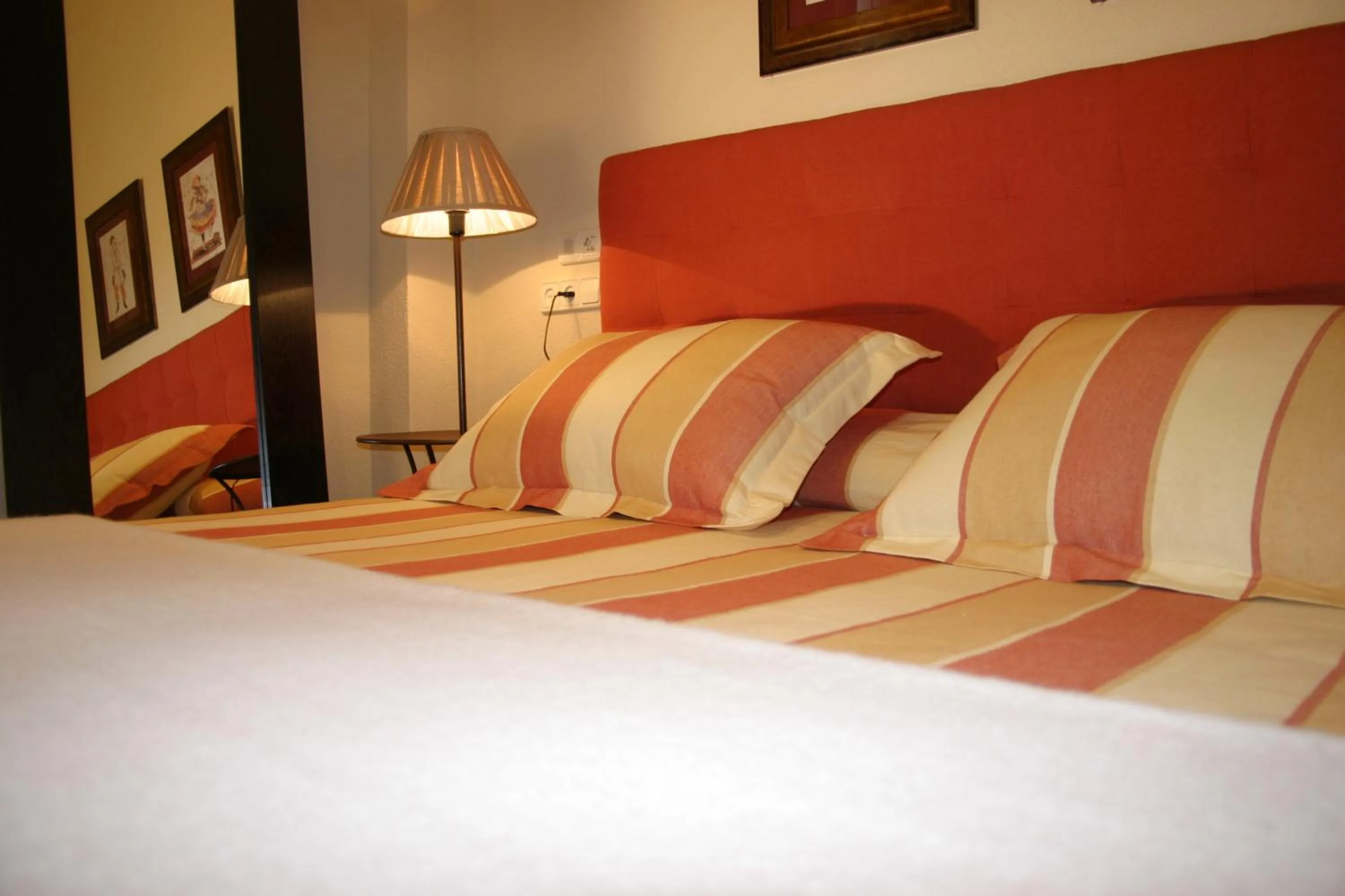 Bed in Hotel Arcea Palacio de las Nieves