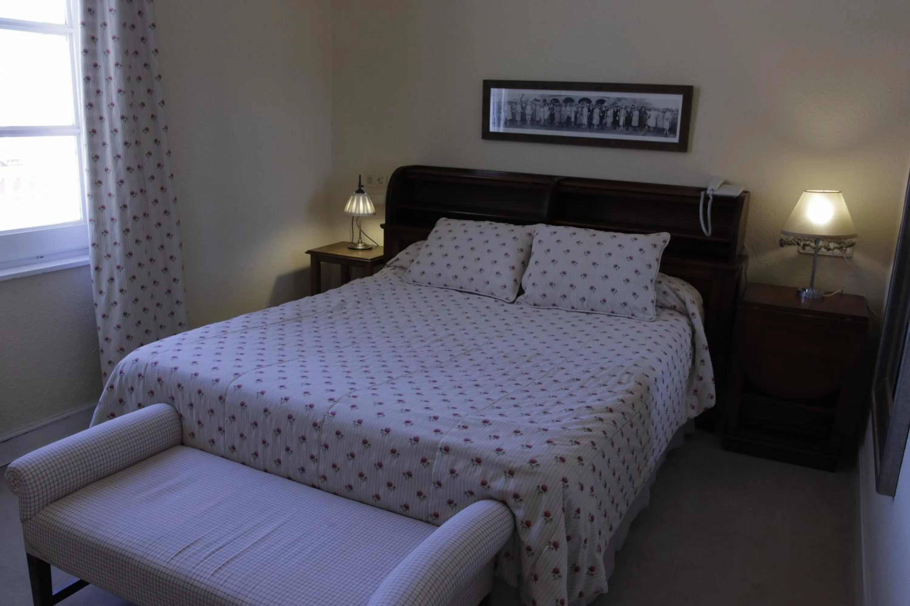 Bed in Hotel Arcea Palacio de las Nieves