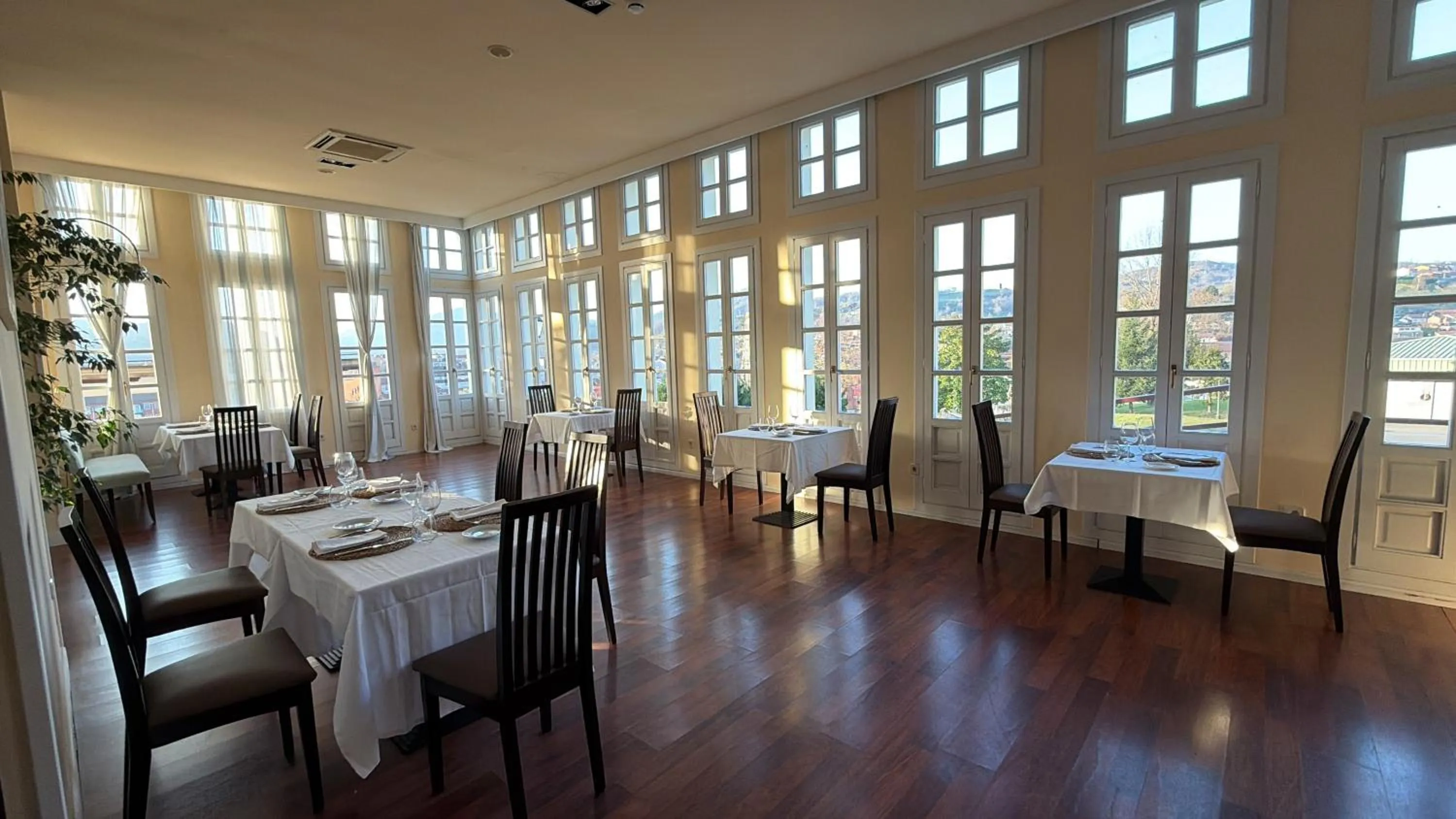 Hotel Palacio de las Nieves