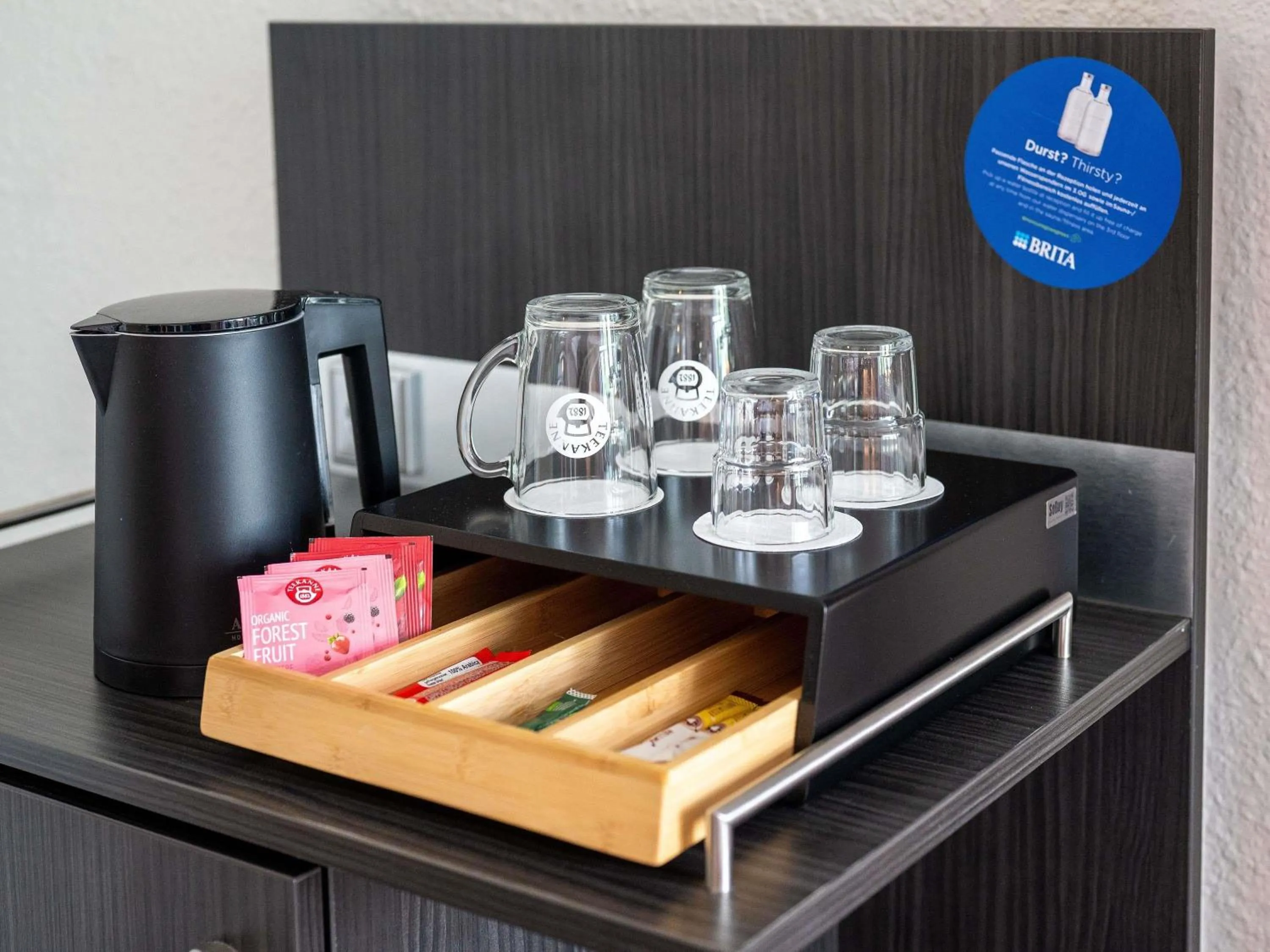 Bedroom in Mercure Hotel Hannover City