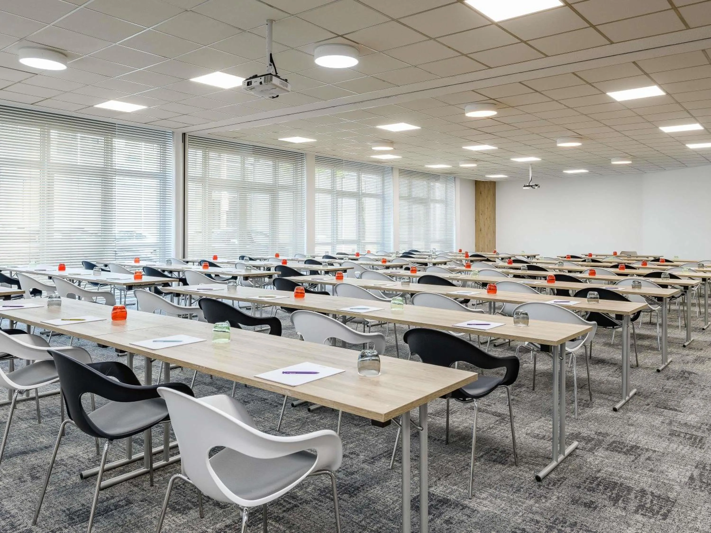 Meeting/conference room in Mercure Hotel Hannover City