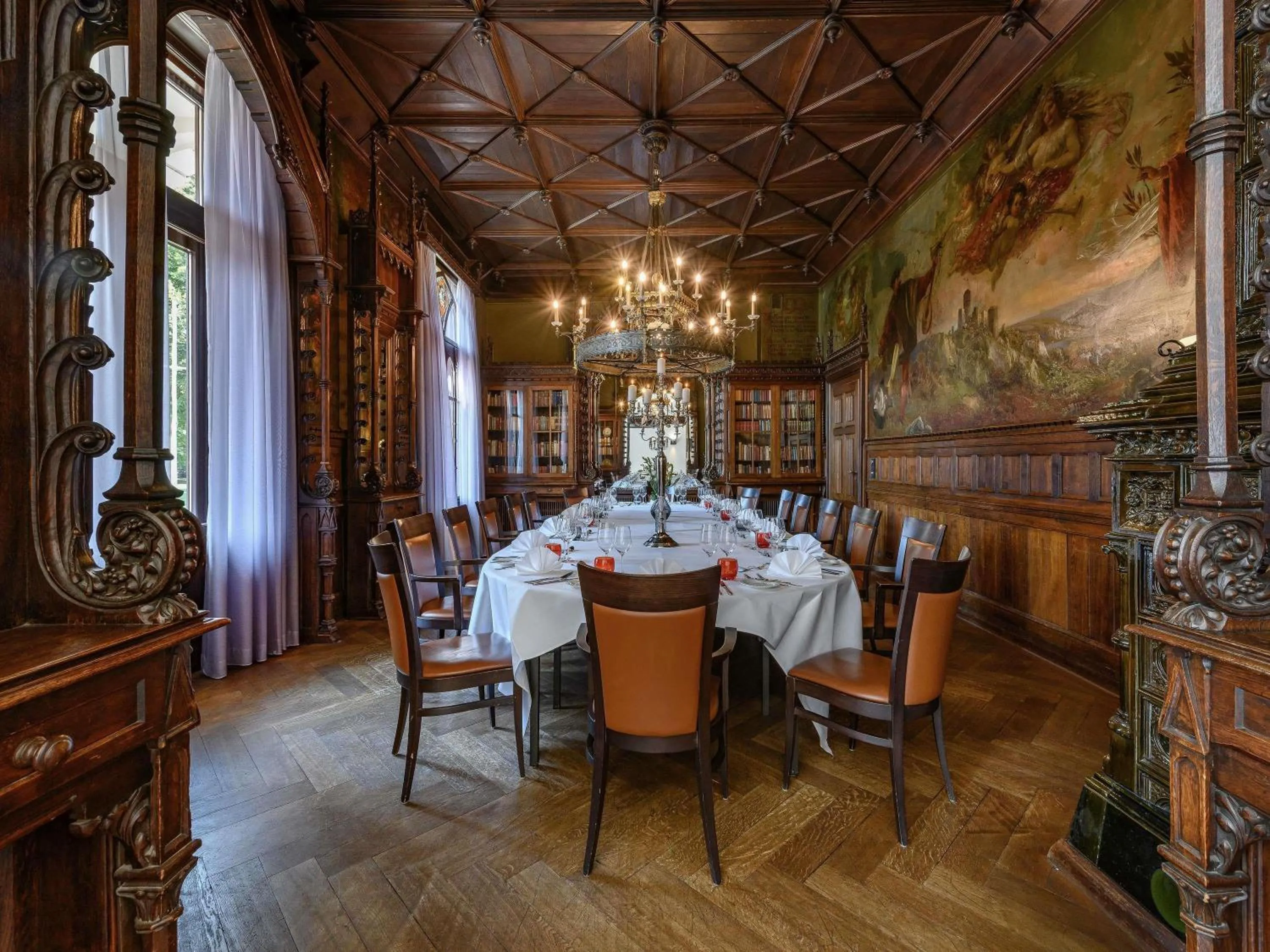 Meeting/conference room in Mercure Hotel Hannover City