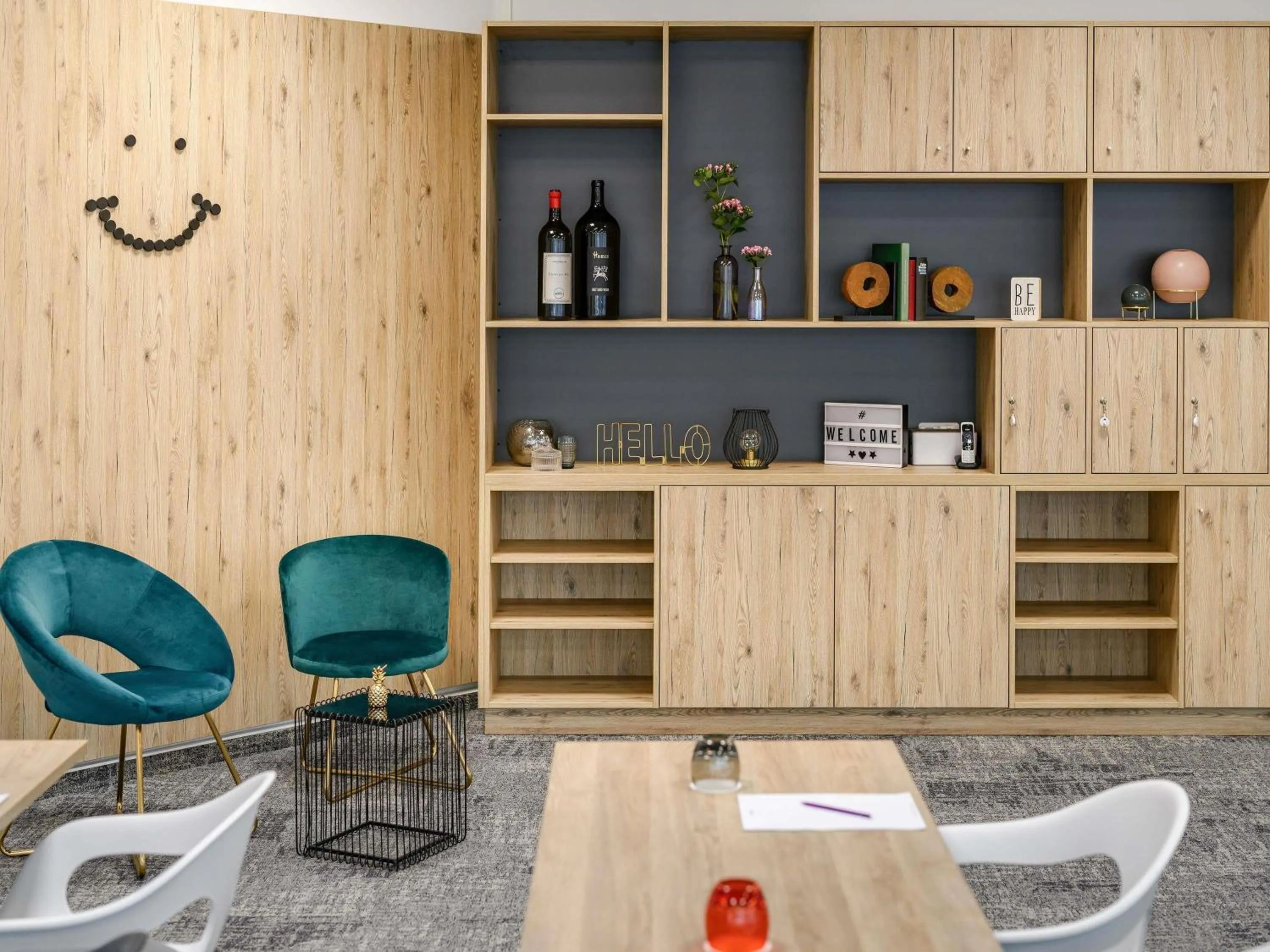 Meeting/conference room in Mercure Hotel Hannover City