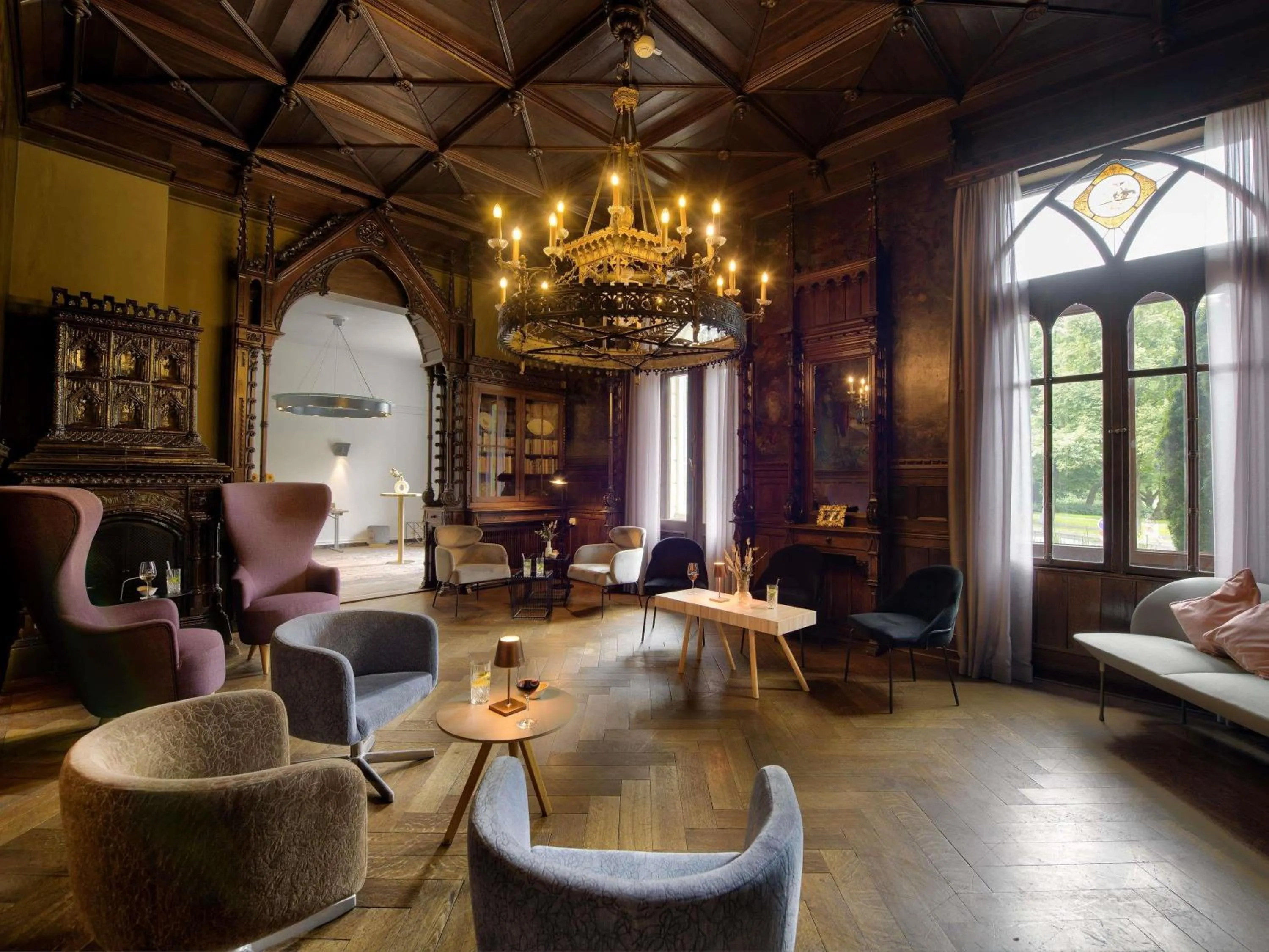 Meeting/conference room in Mercure Hotel Hannover City