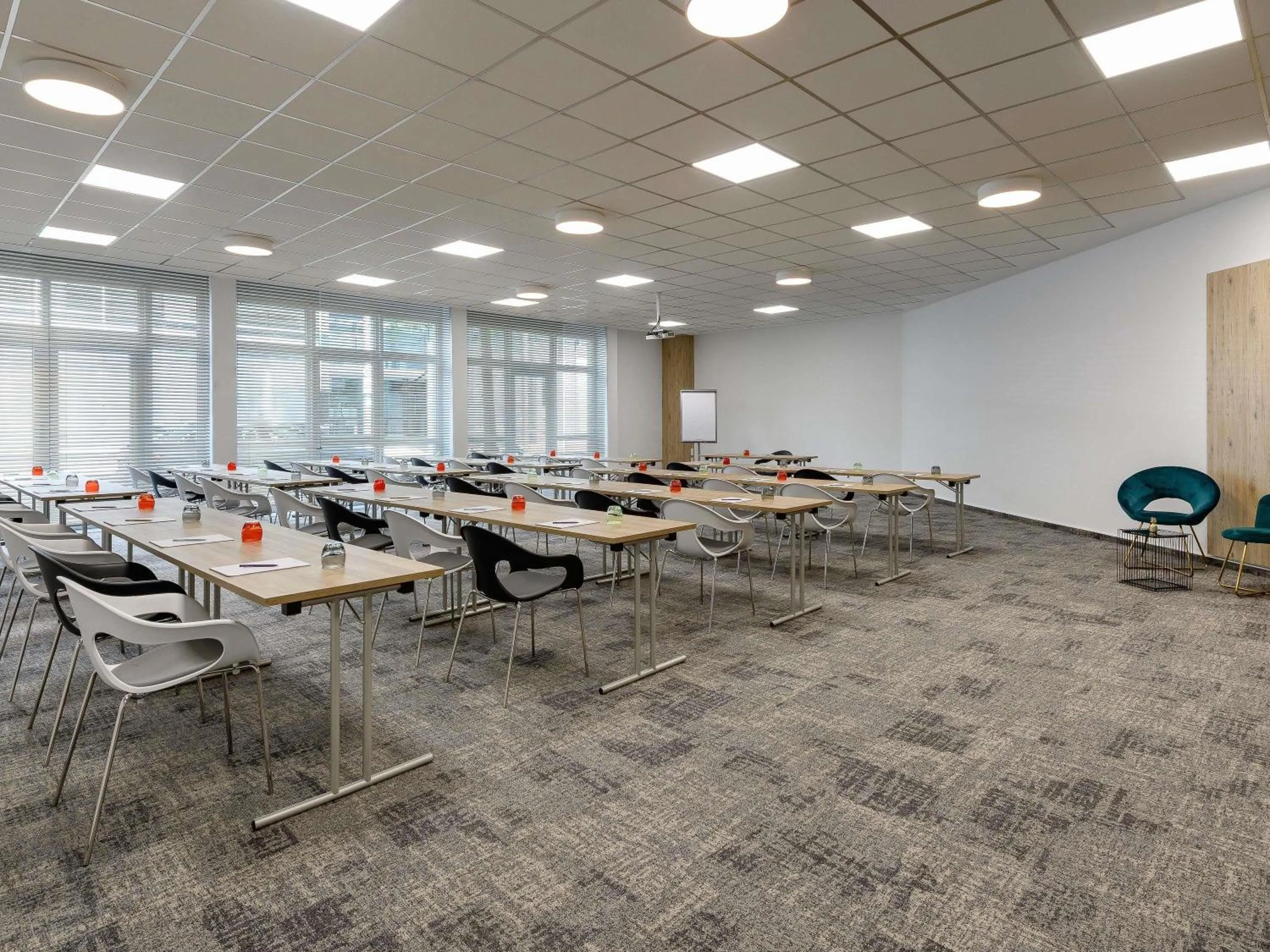 Meeting/conference room in Mercure Hotel Hannover City