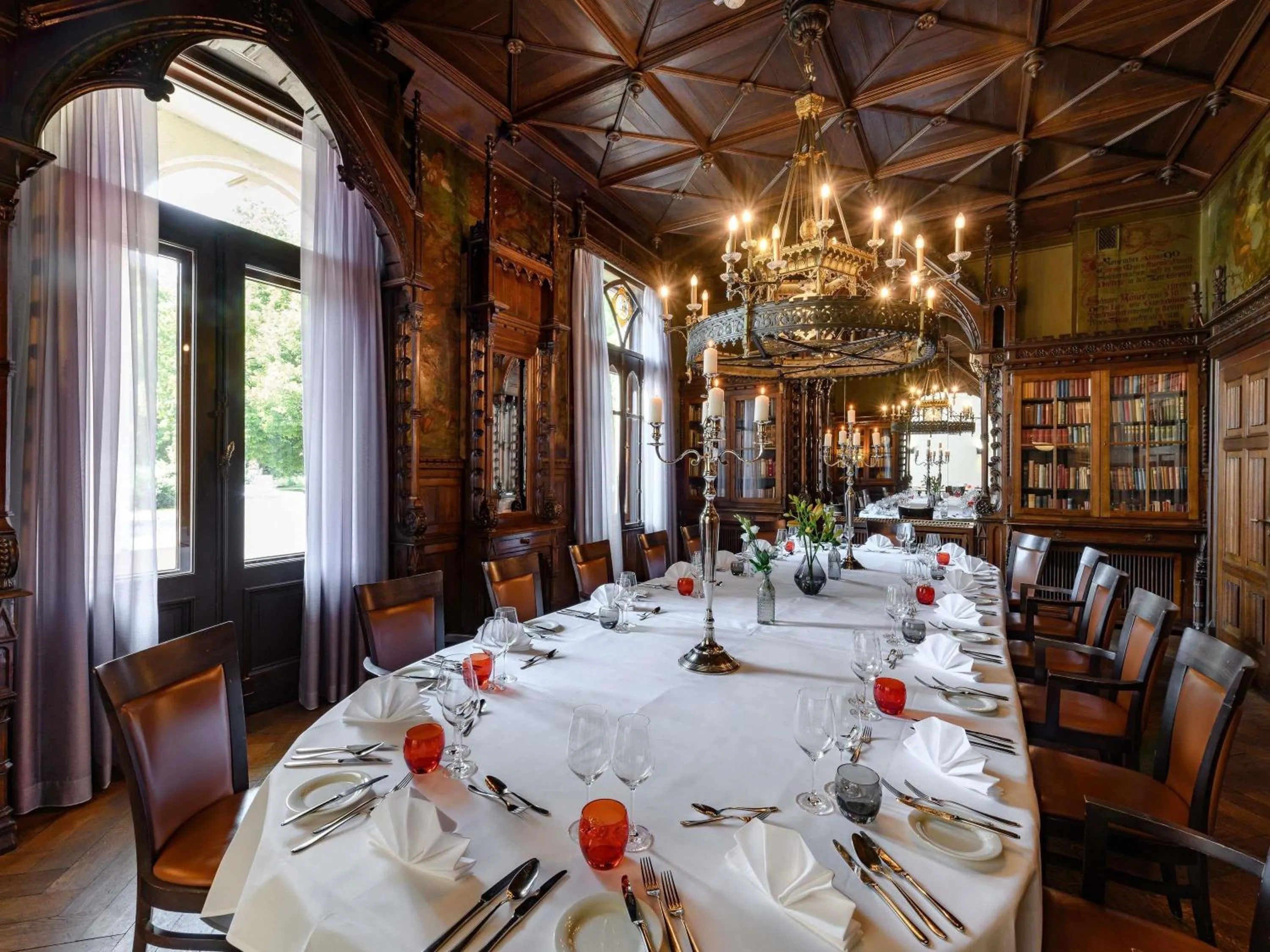 Meeting/conference room in Mercure Hotel Hannover City