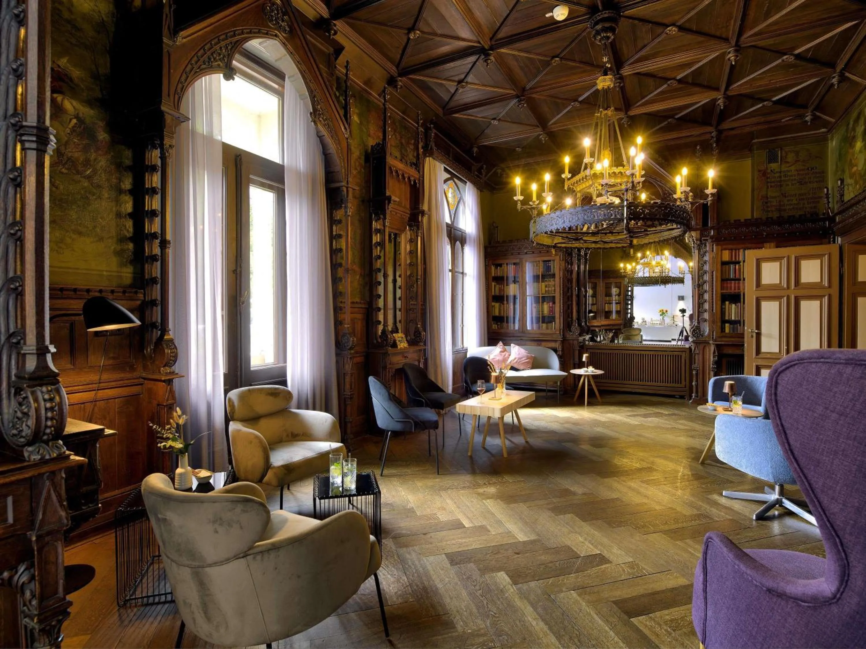 Meeting/conference room in Mercure Hotel Hannover City