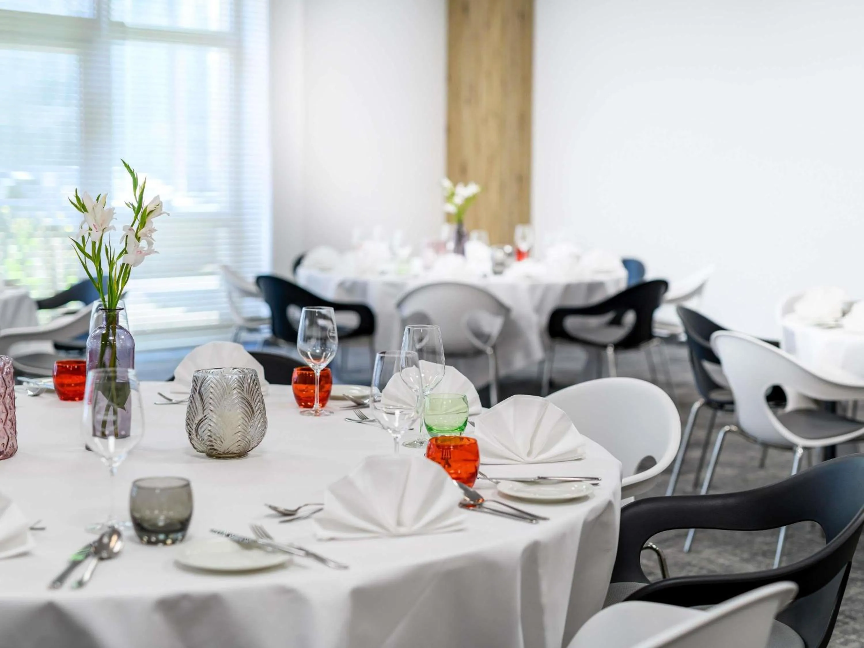 Meeting/conference room in Mercure Hotel Hannover City