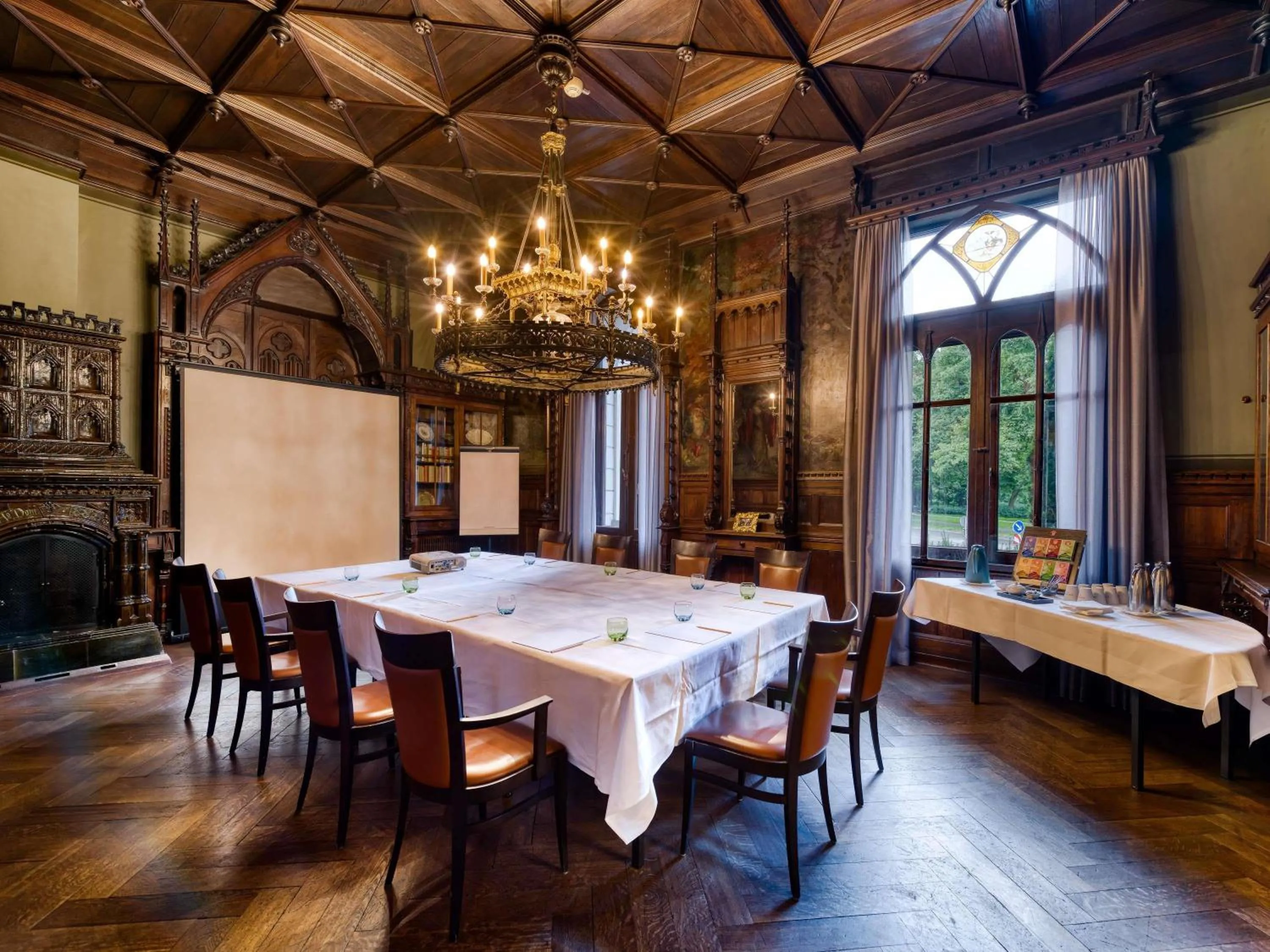 Meeting/conference room in Mercure Hotel Hannover City