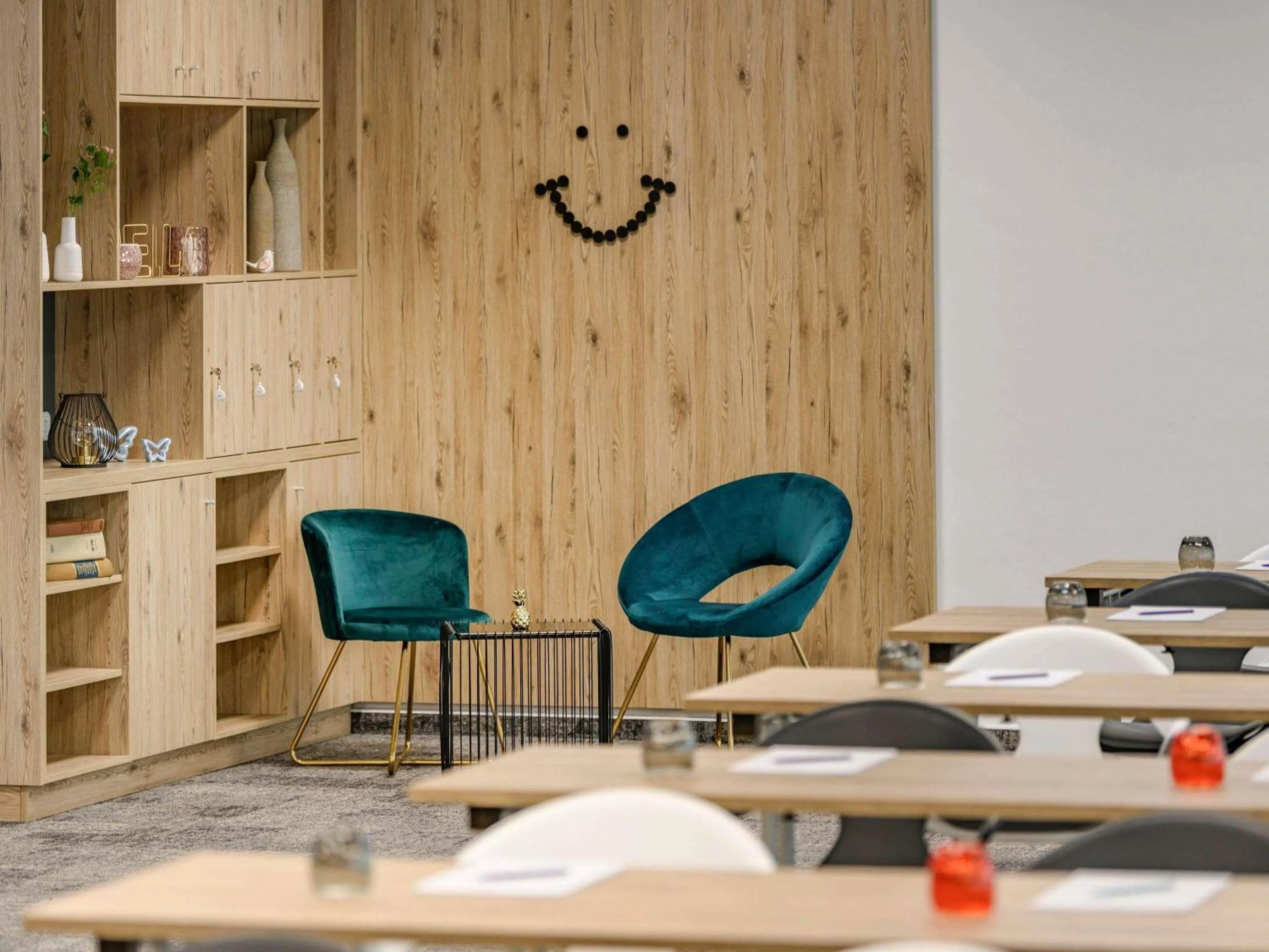 Meeting/conference room in Mercure Hotel Hannover City