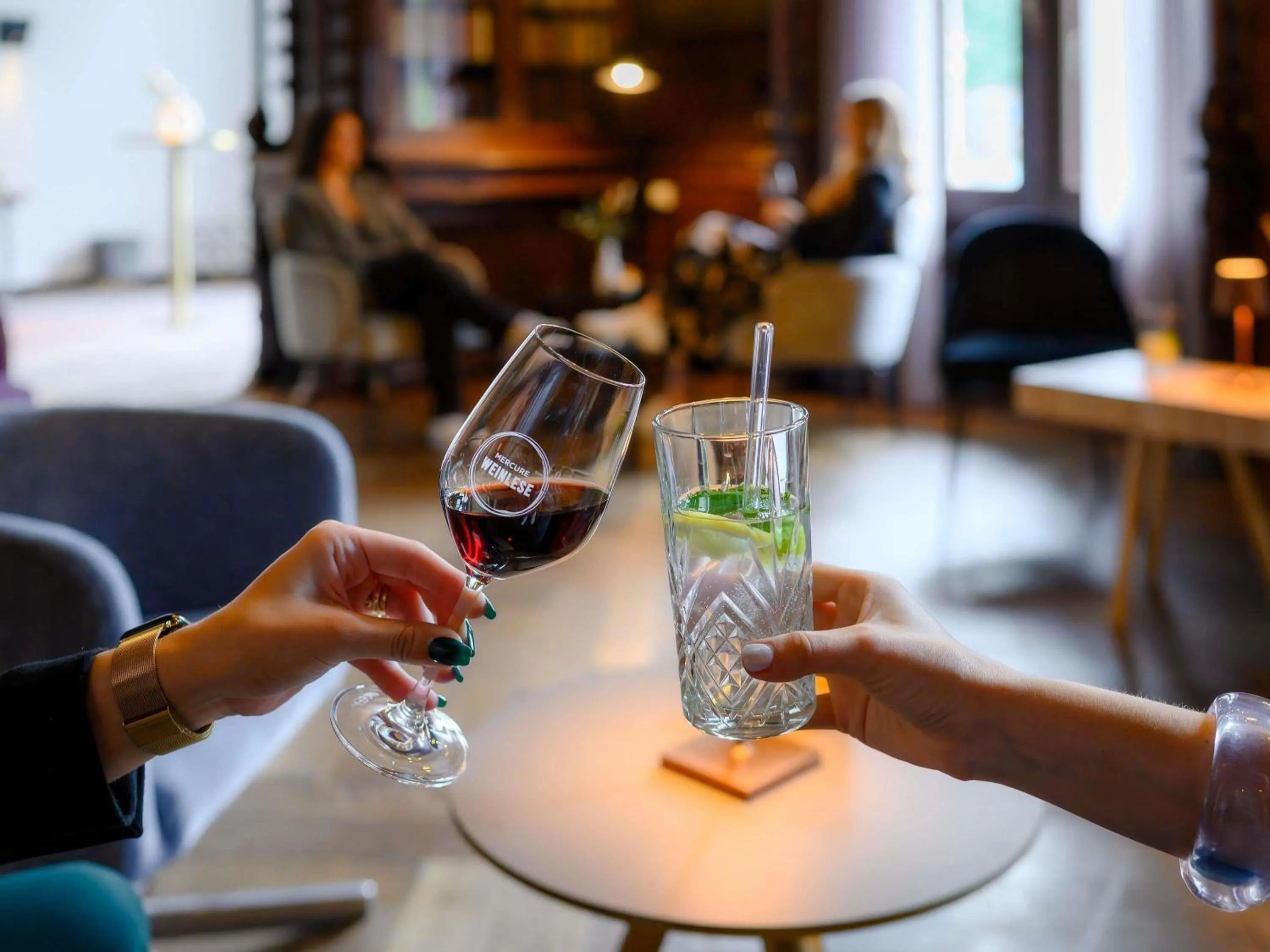 Meeting/conference room in Mercure Hotel Hannover City