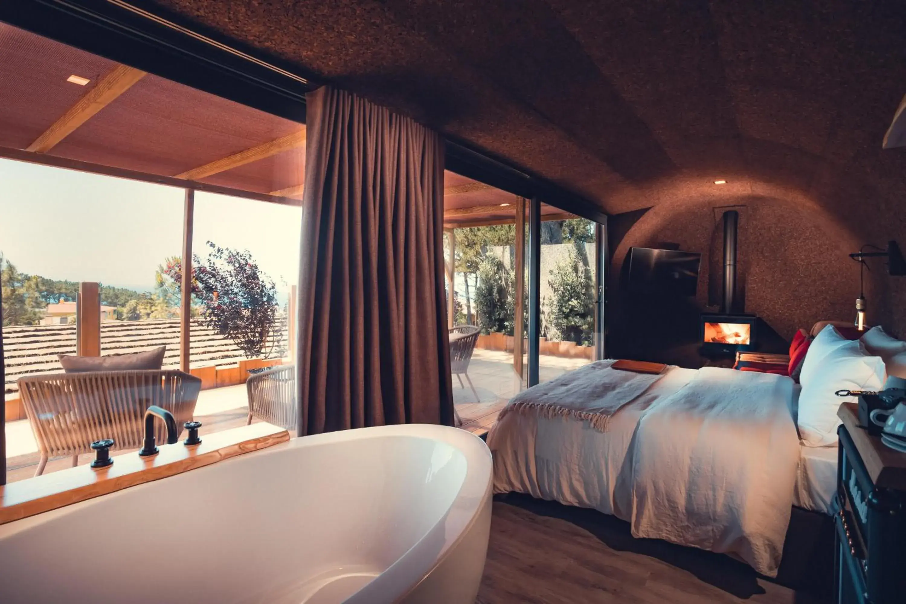 Mobile Home in Charm Nature Mobile Home in Charm Nature