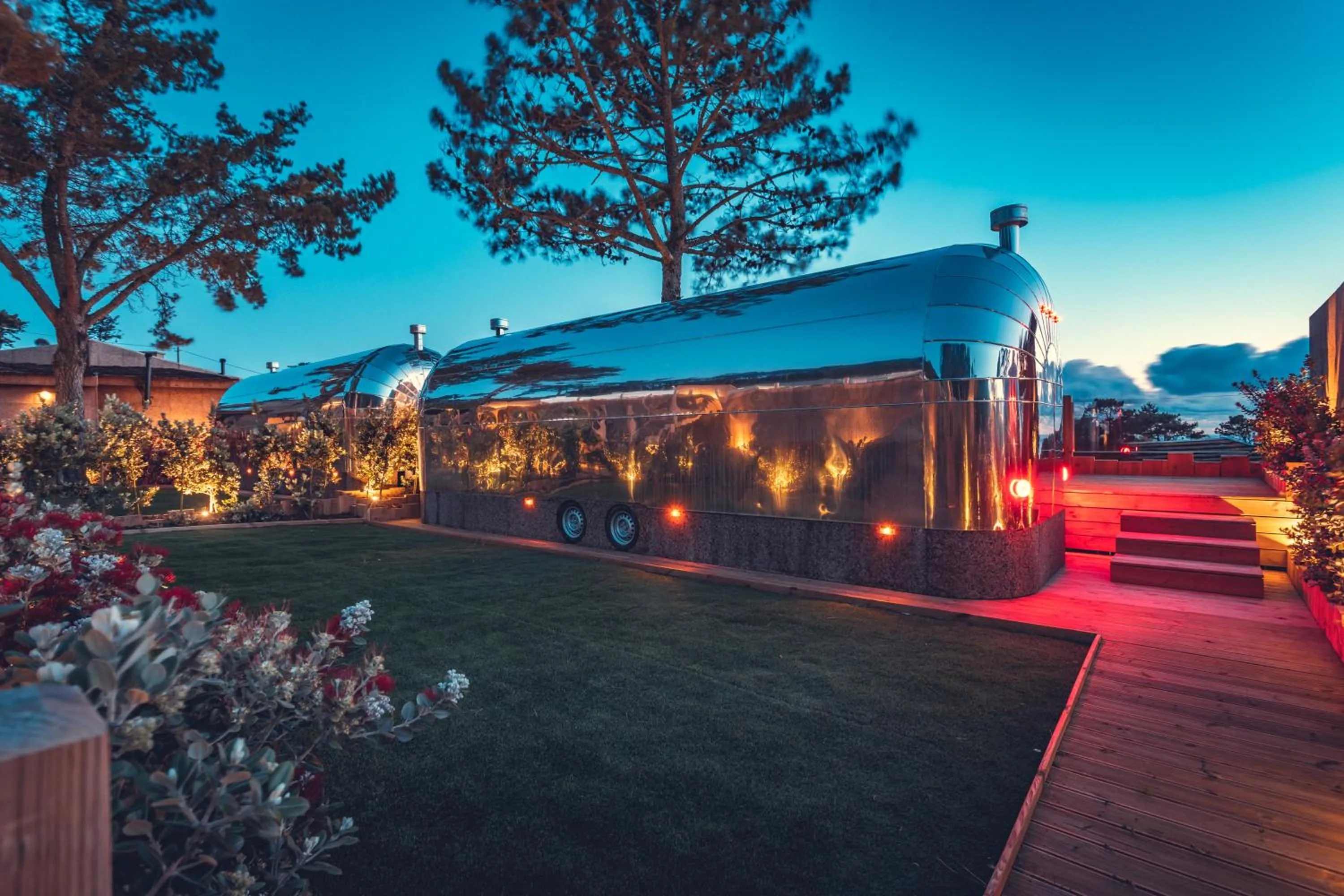 Property building in Charm Nature