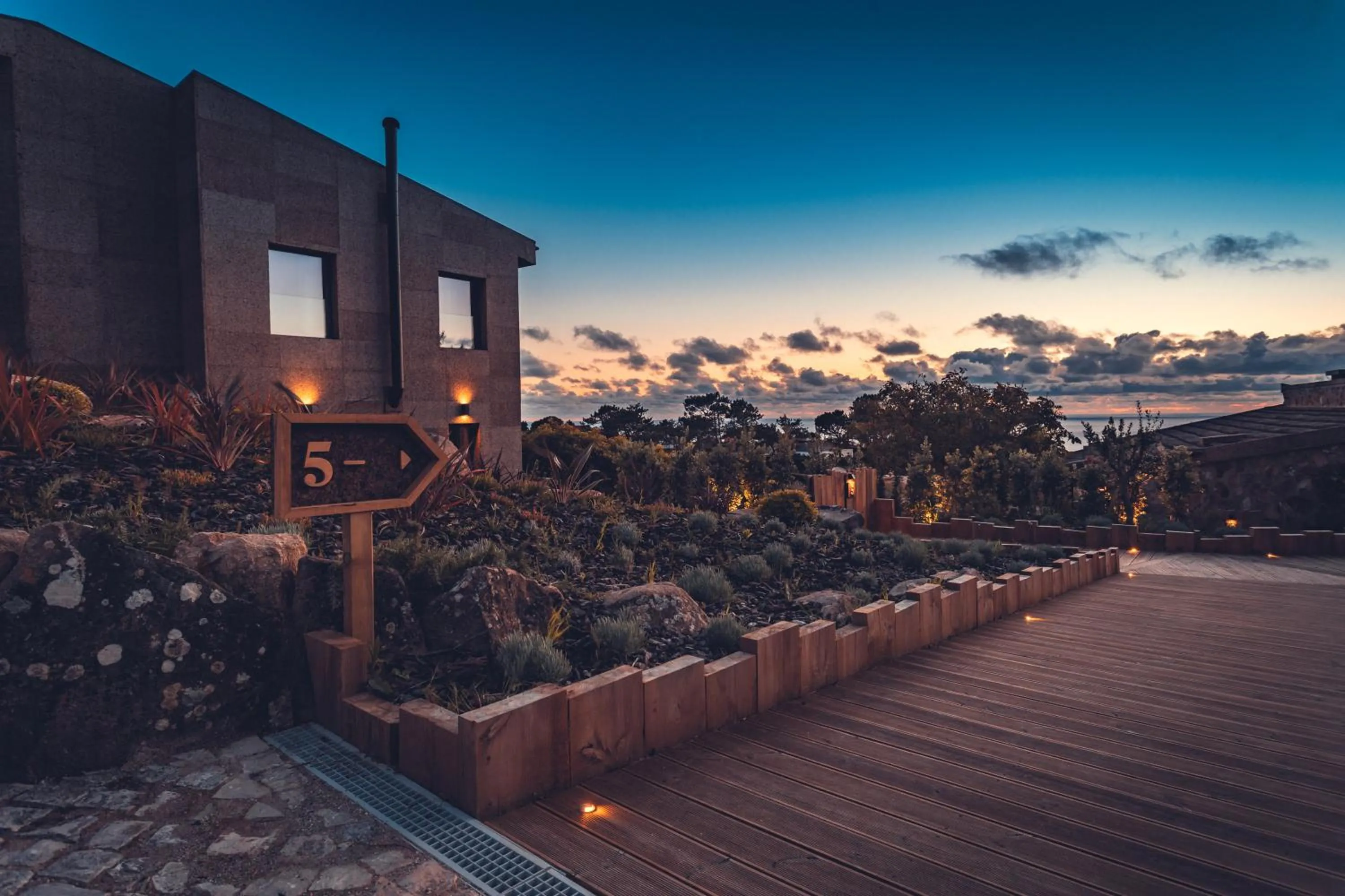 Street view in Charm Nature