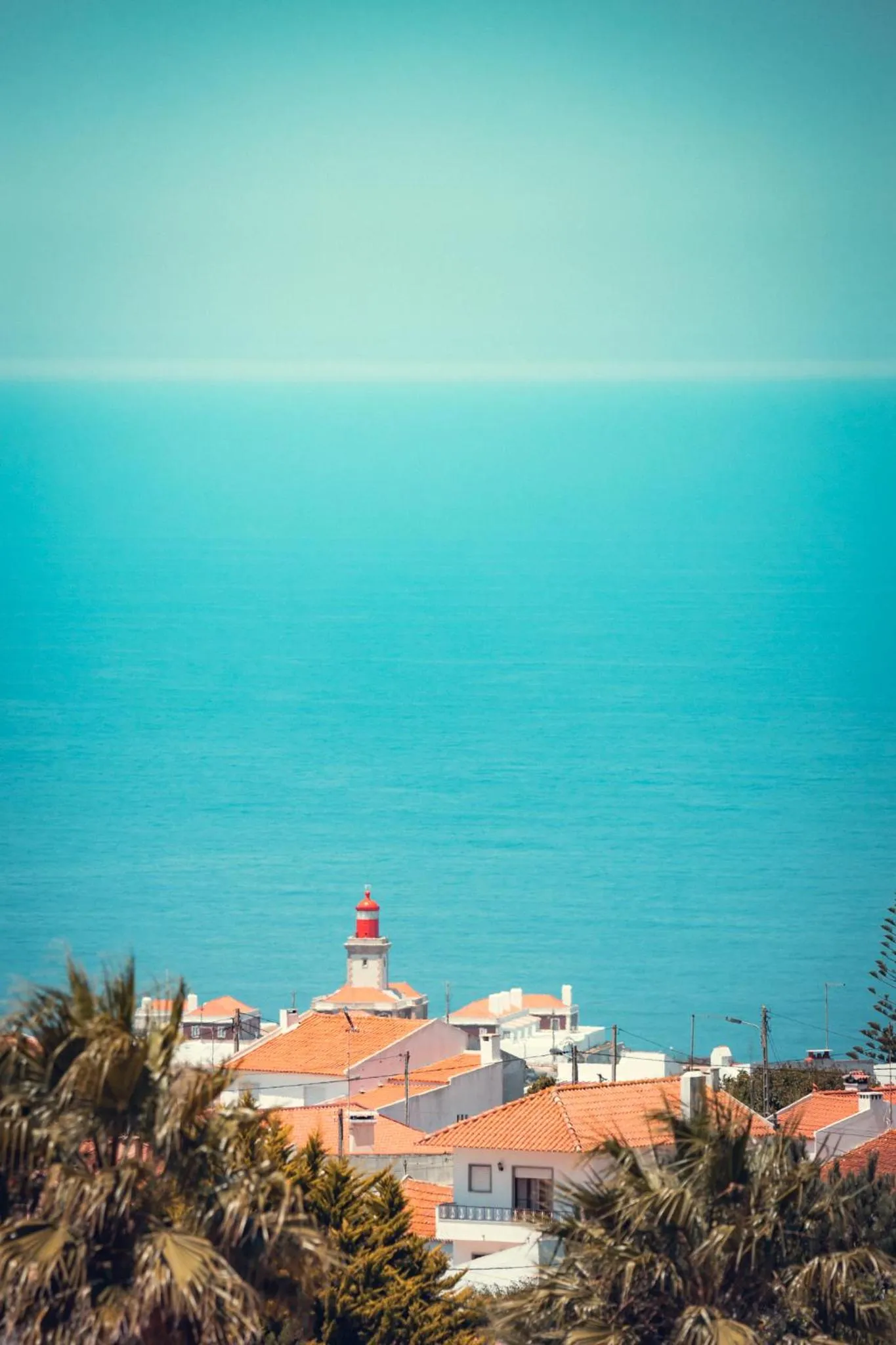 Sea view in Charm Nature