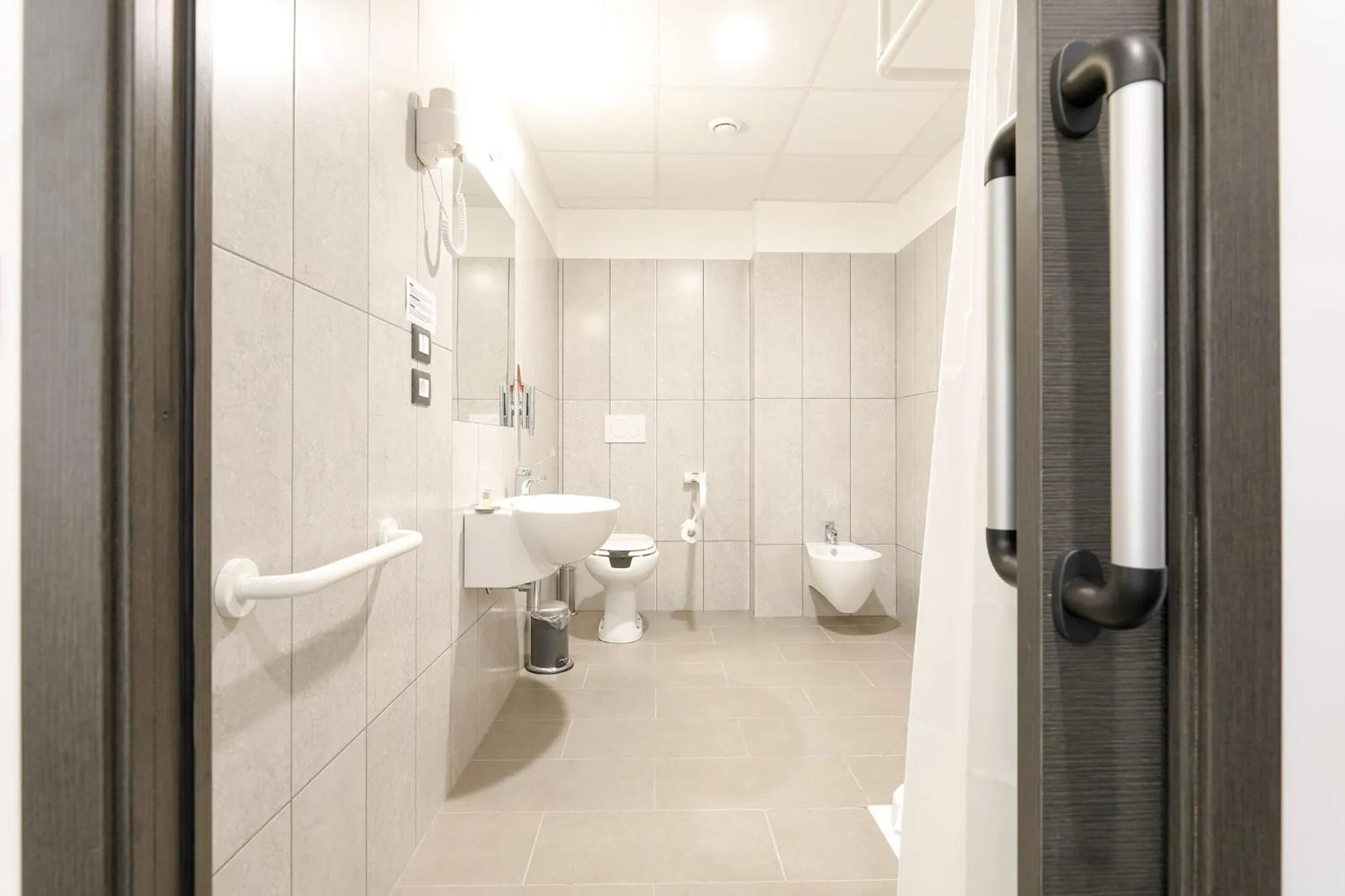 Bathroom in Casa per Ferie San Juan de Ávila