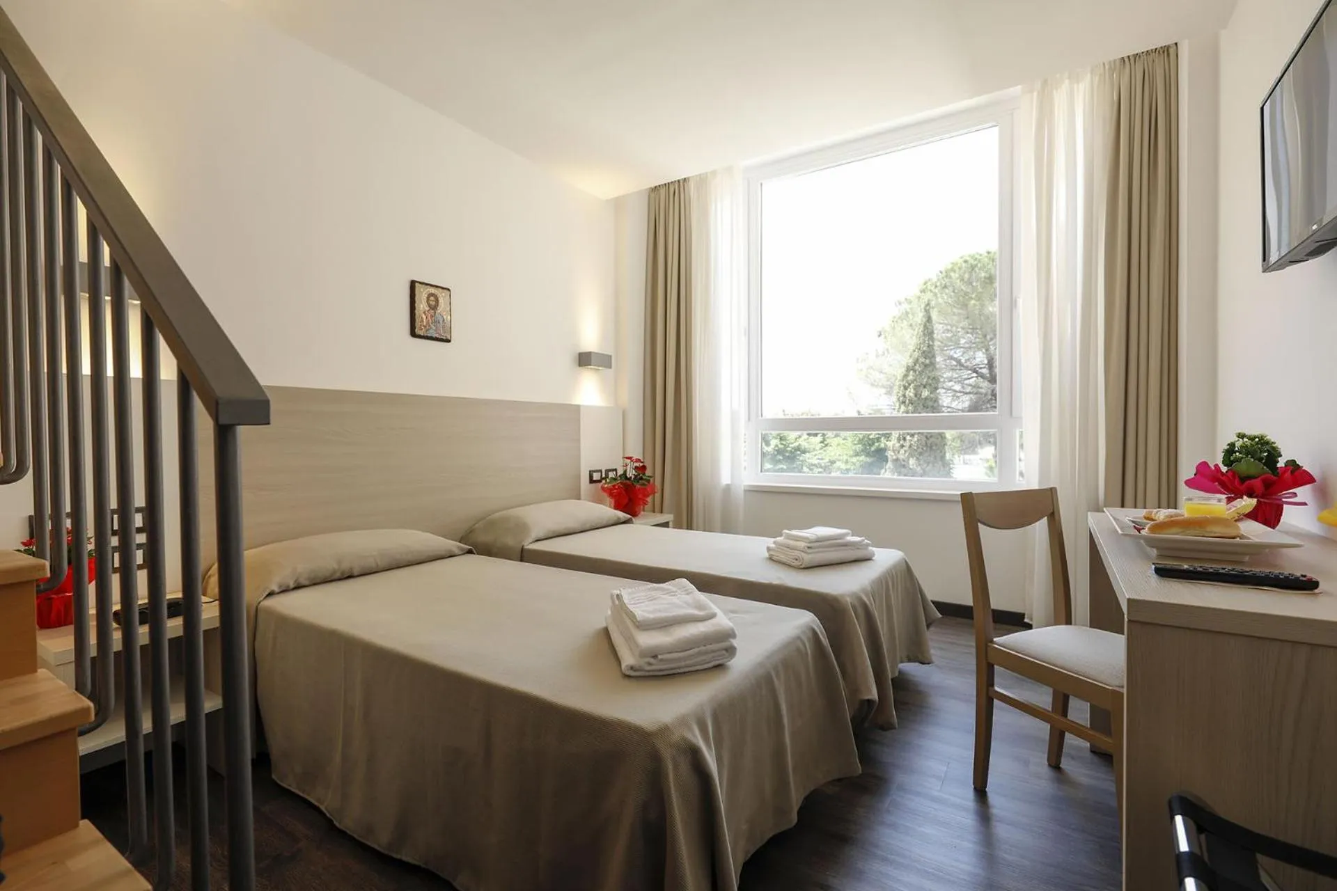 Bed in Casa per Ferie San Juan de Ávila