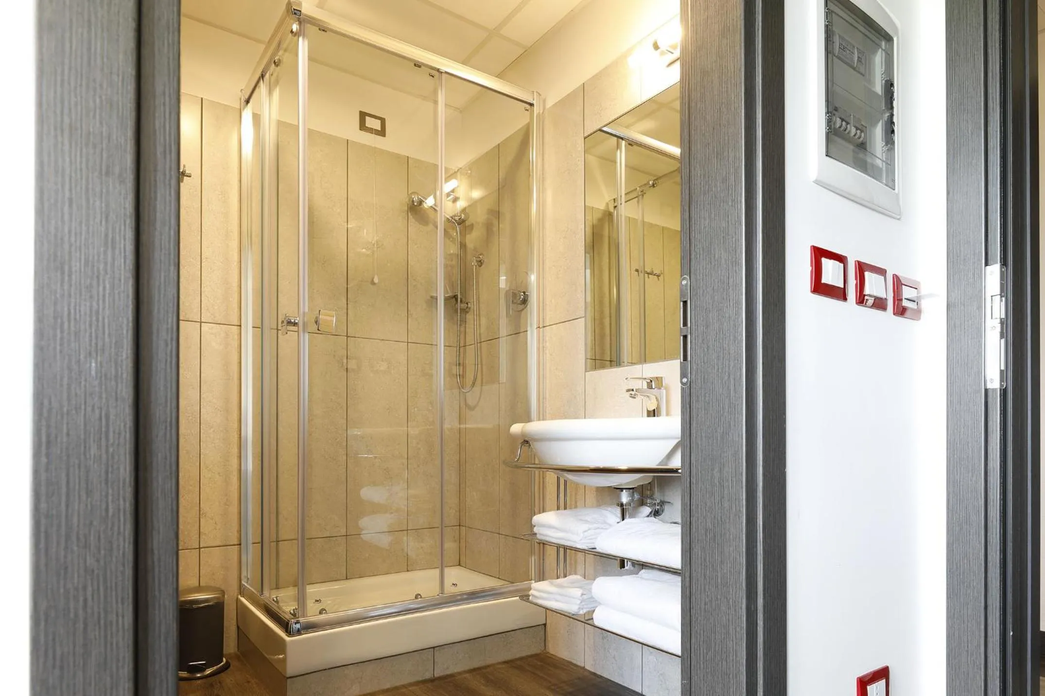 Bathroom in Casa per Ferie San Juan de Ávila